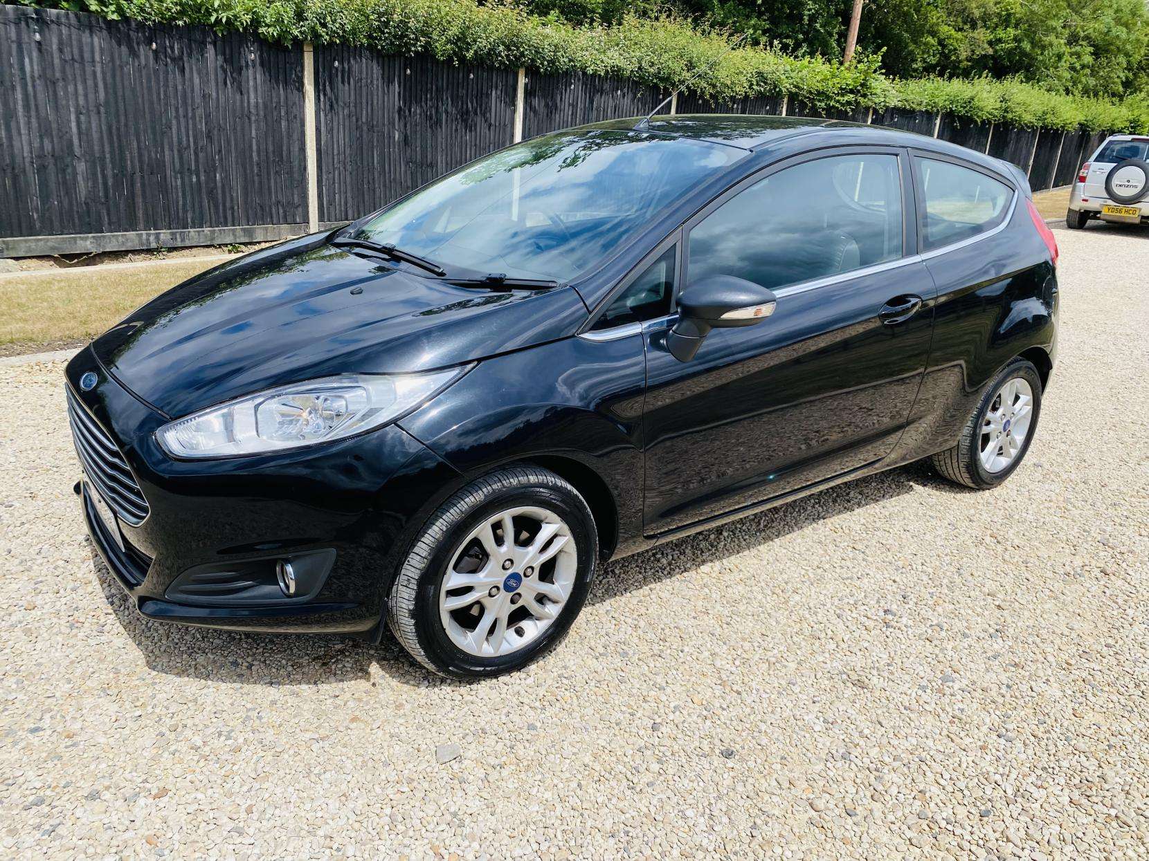 2014 FORD FIESTA 2014 FORD FIESTA