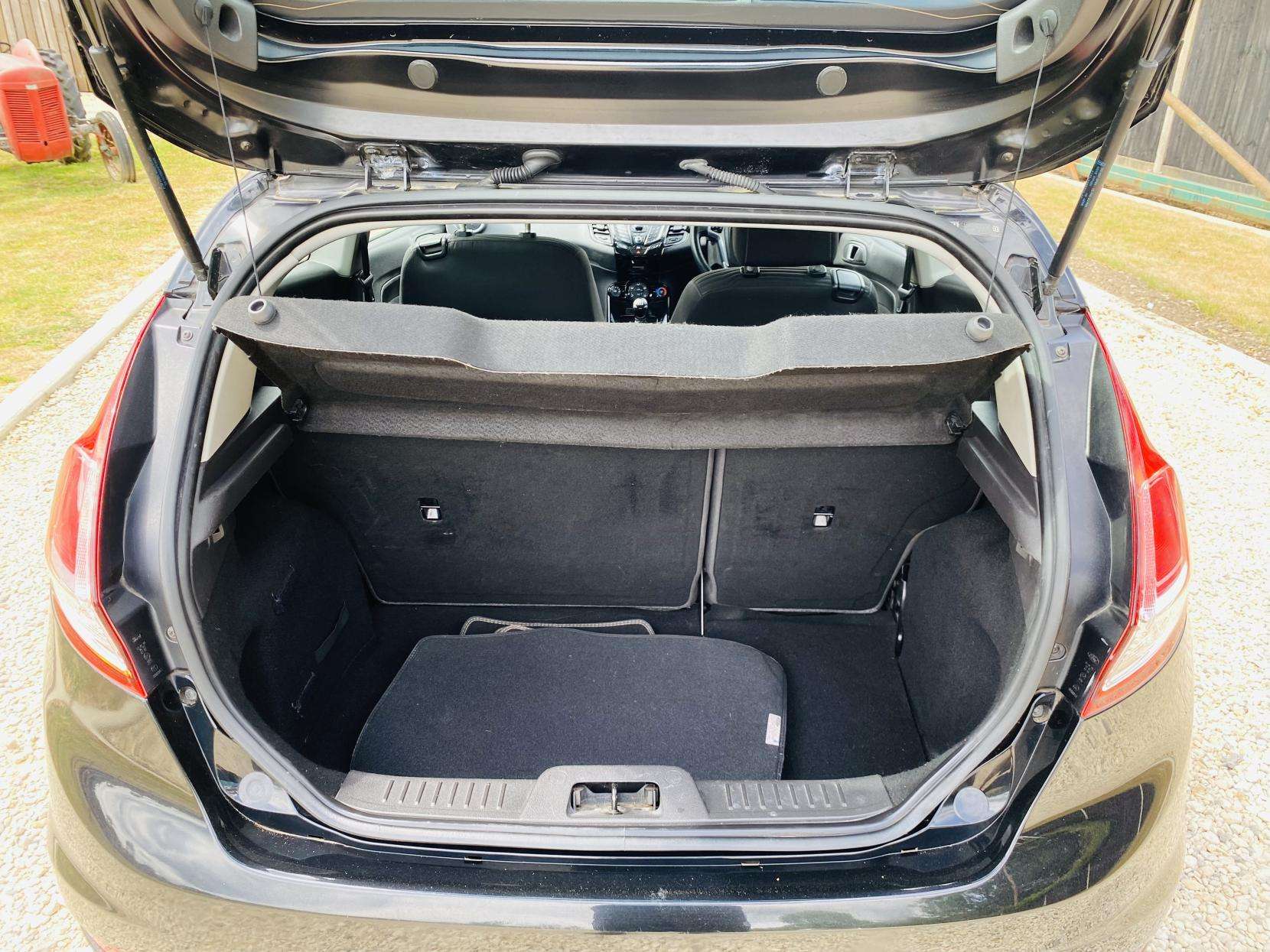 2014 FORD FIESTA 2014 FORD FIESTA