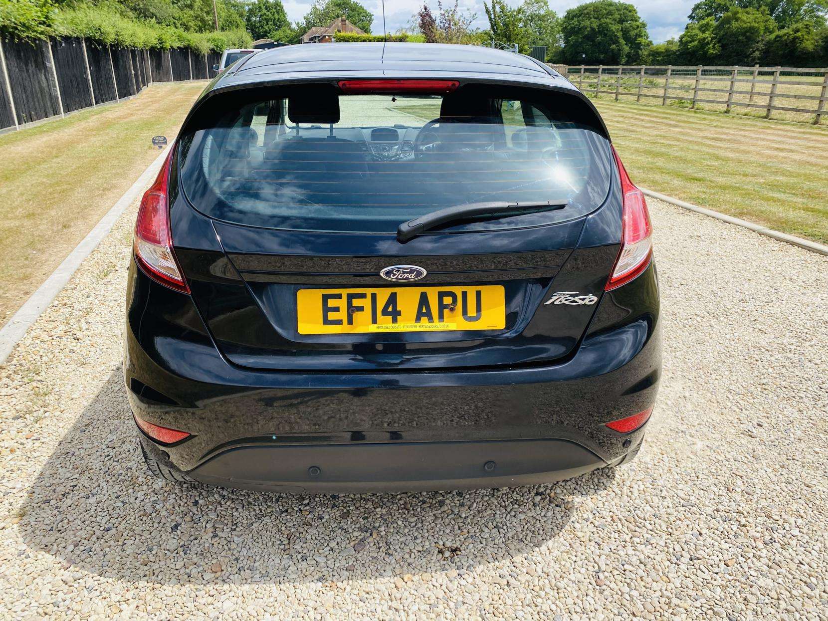 2014 FORD FIESTA 2014 FORD FIESTA