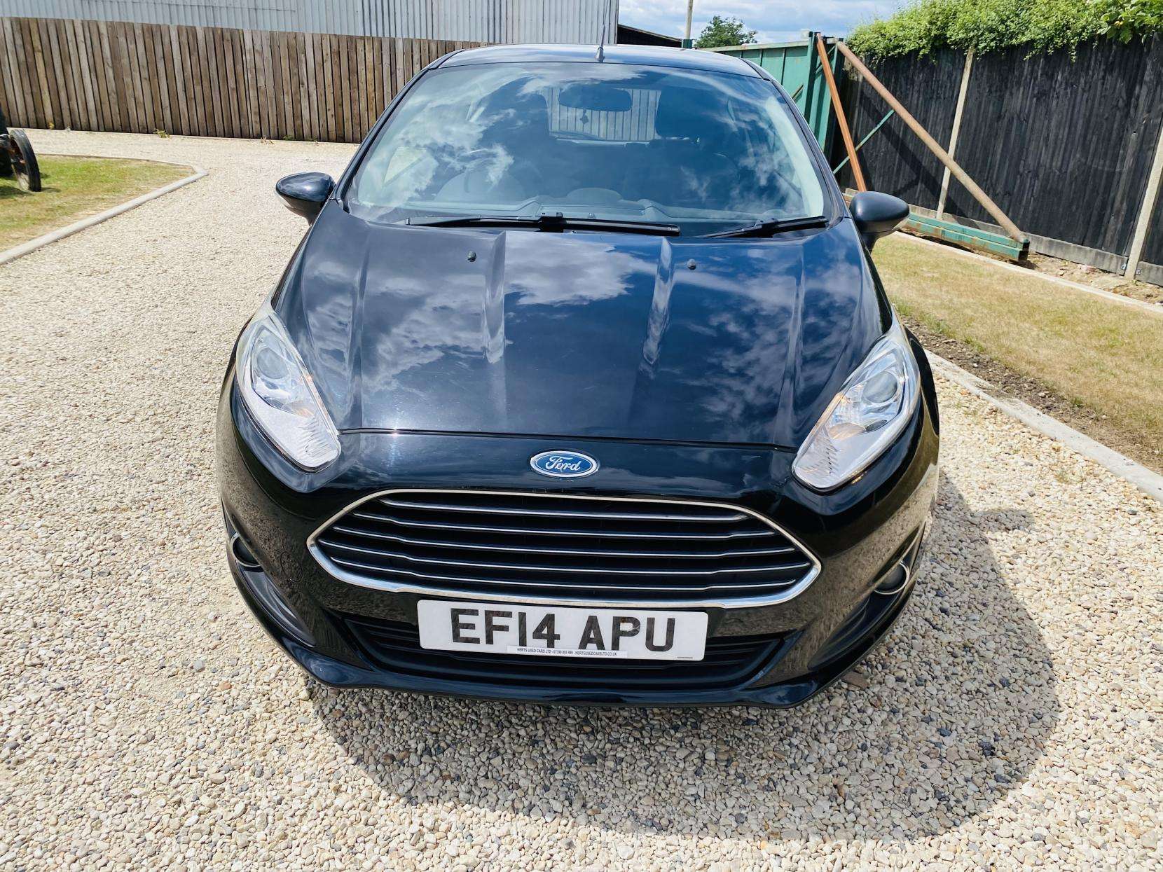 2014 FORD FIESTA 2014 FORD FIESTA
