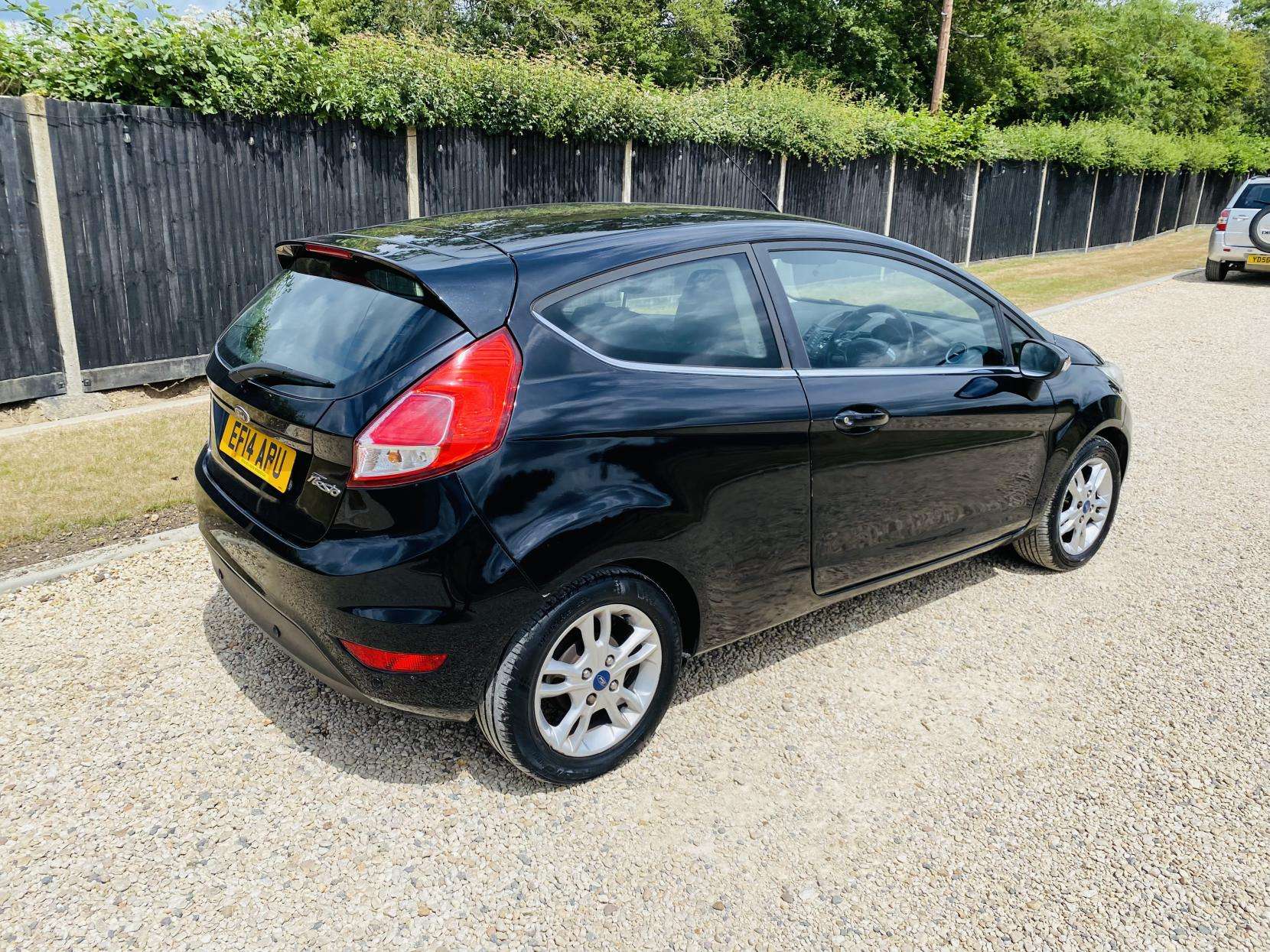 2014 FORD FIESTA 2014 FORD FIESTA