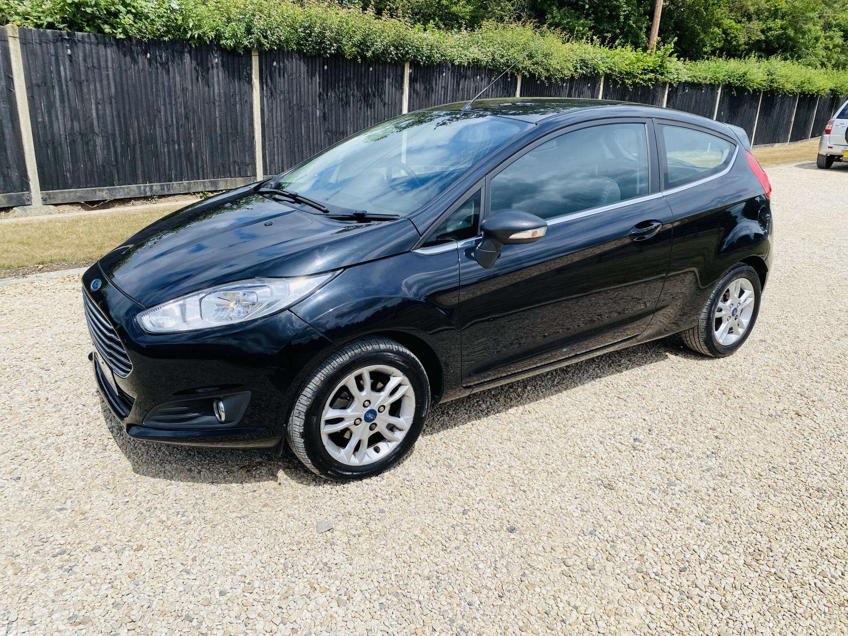 2014 FORD FIESTA 2014 FORD FIESTA