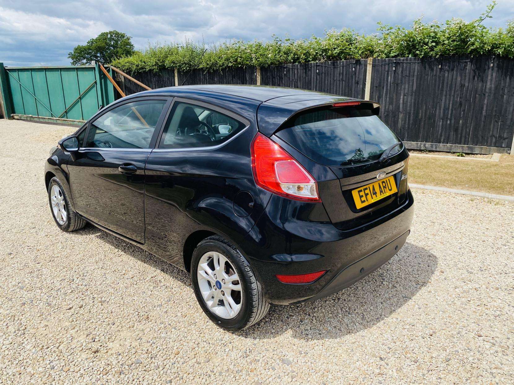 2014 FORD FIESTA 2014 FORD FIESTA