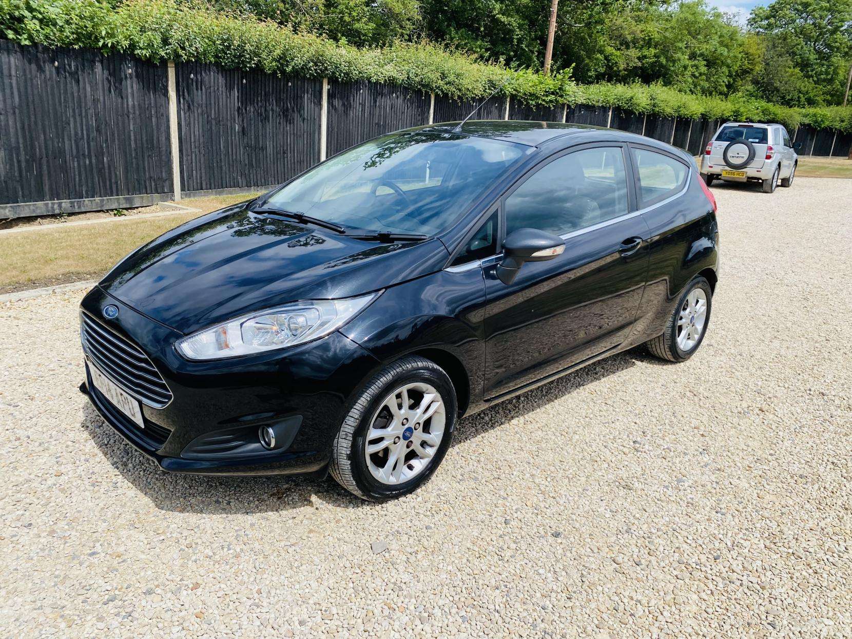 2014 FORD FIESTA 2014 FORD FIESTA
