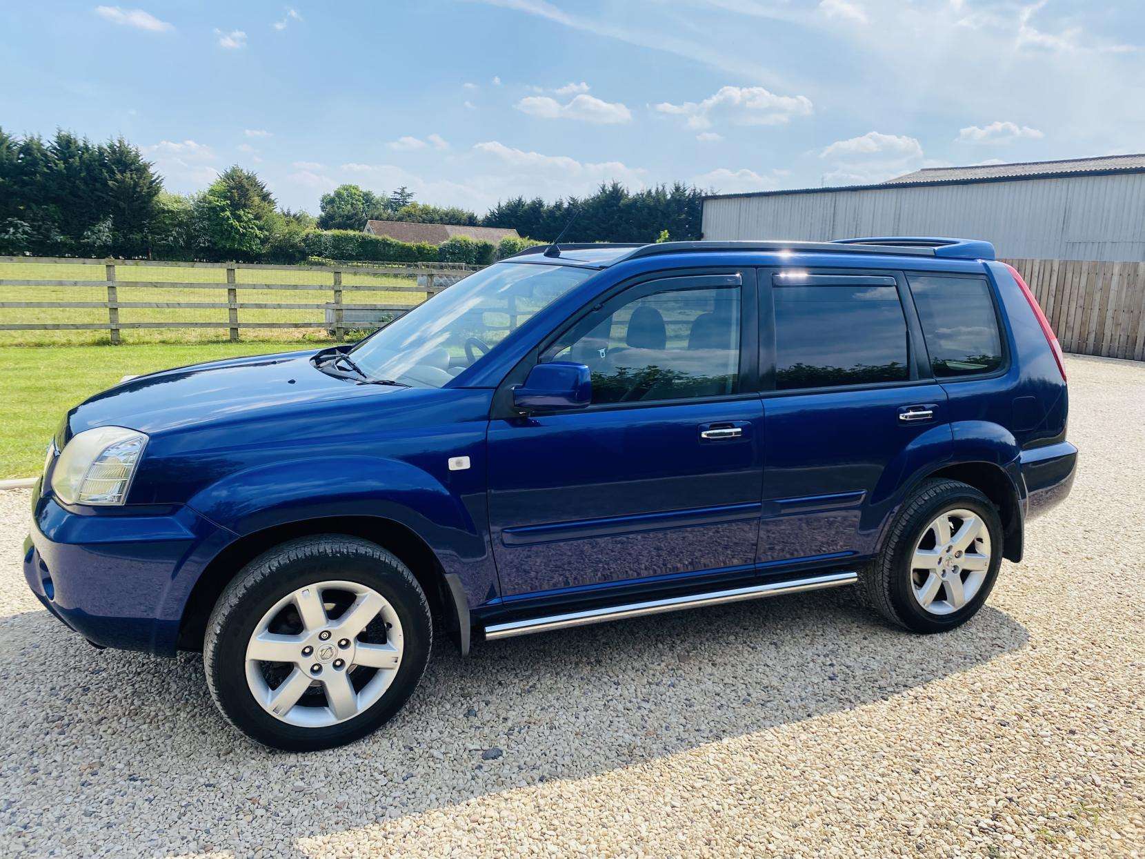 2006 NISSAN X-TRAIL 2006 NISSAN X-TRAIL