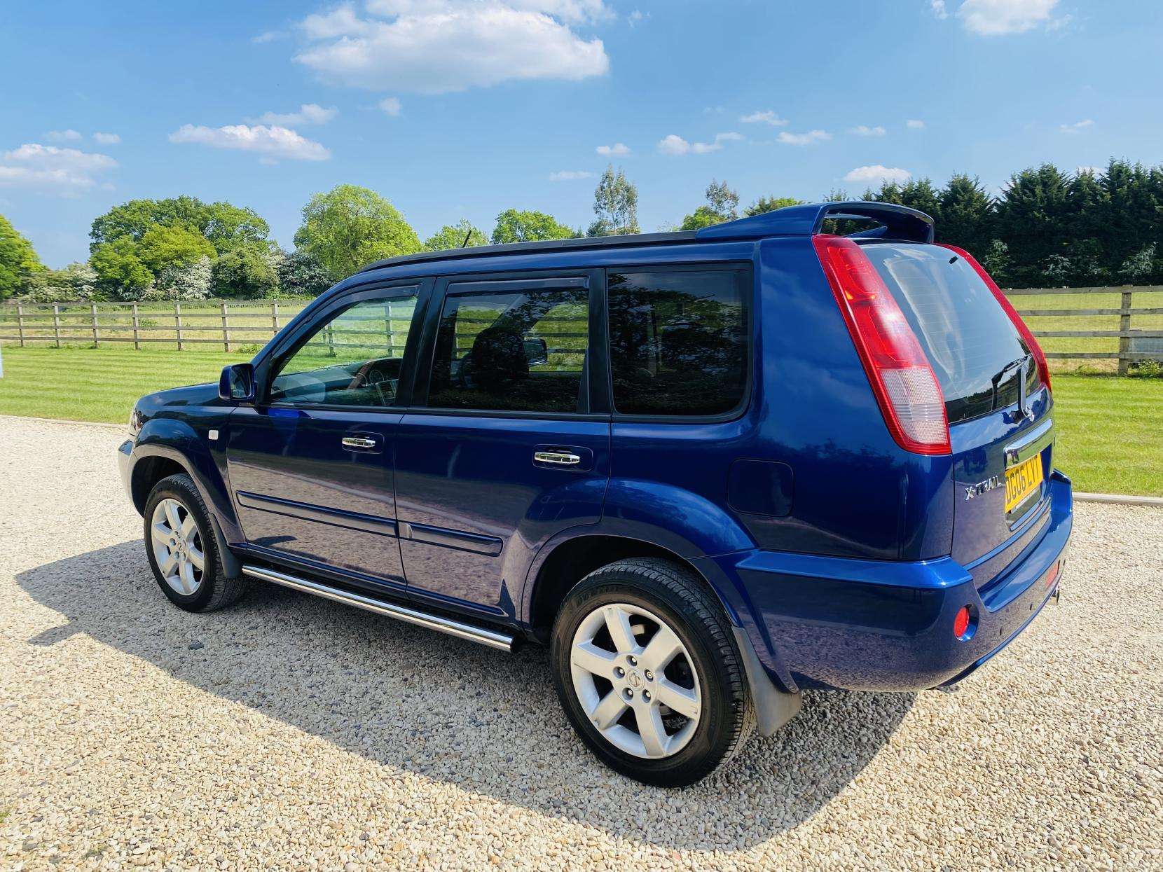 2006 NISSAN X-TRAIL 2006 NISSAN X-TRAIL