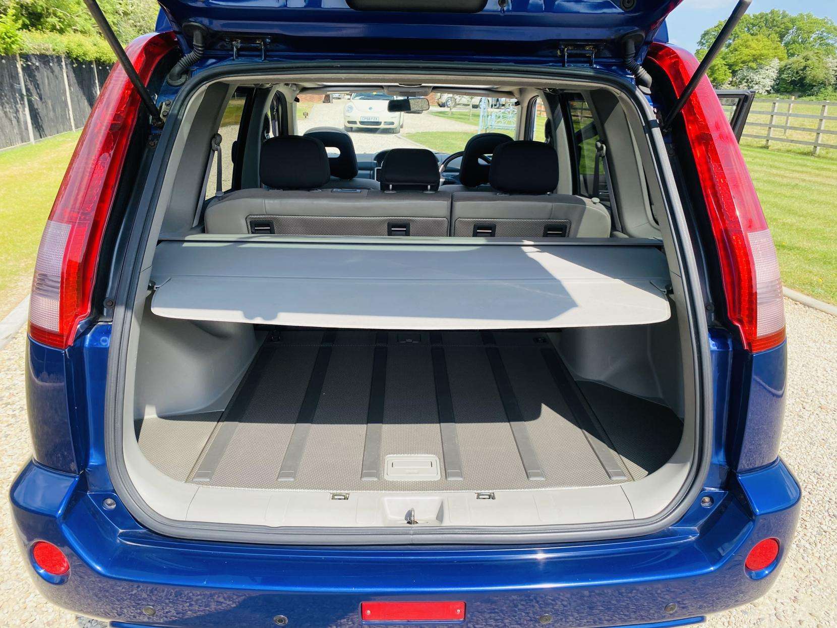 2006 NISSAN X-TRAIL 2006 NISSAN X-TRAIL