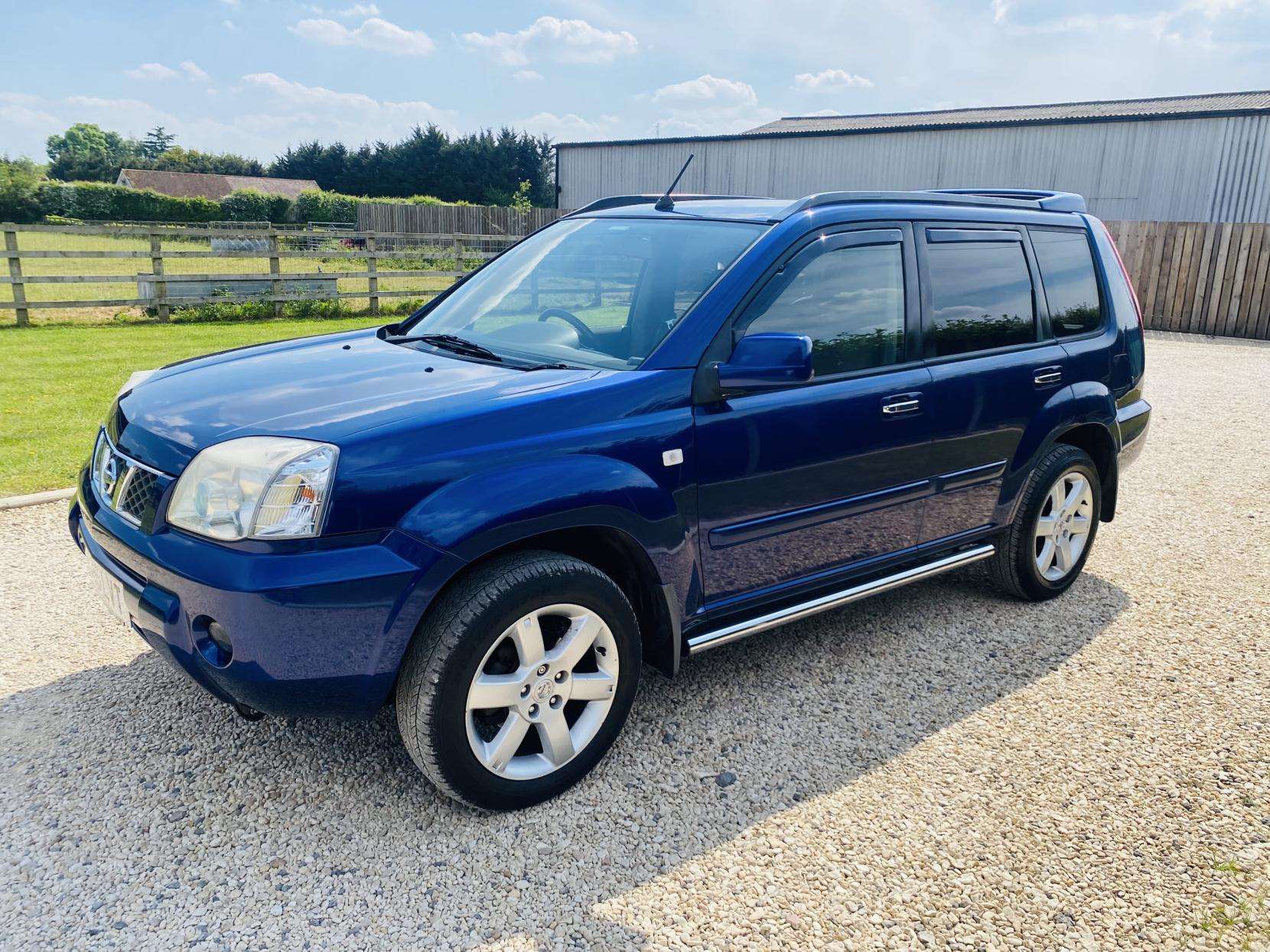 2006 NISSAN X-TRAIL 2006 NISSAN X-TRAIL
