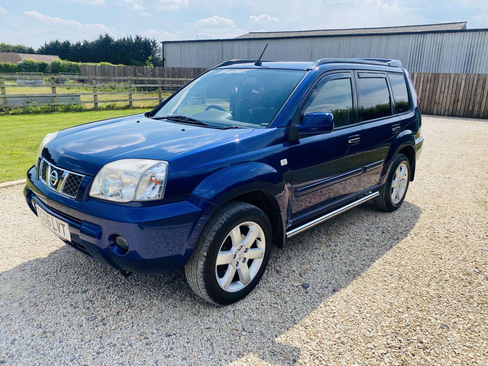 2006 NISSAN X-TRAIL 2006 NISSAN X-TRAIL