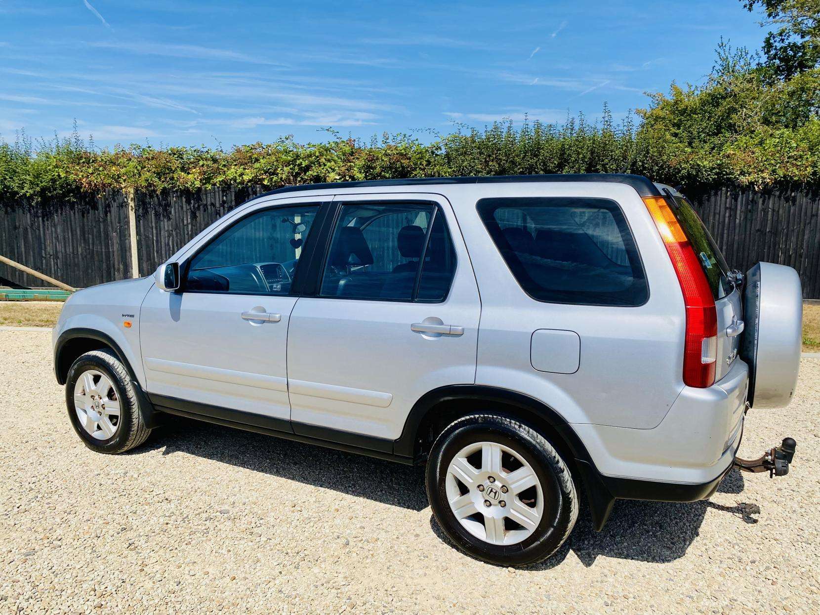 2002 HONDA CR-V 2002 HONDA CR-V