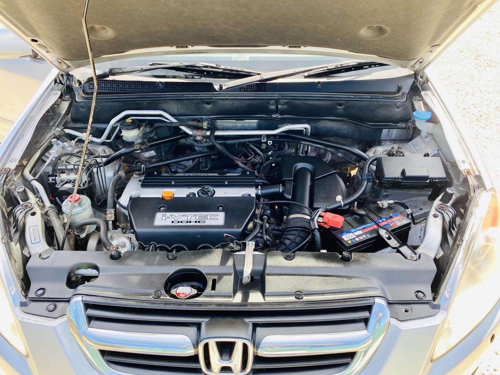 2002 HONDA CR-V 2002 HONDA CR-V