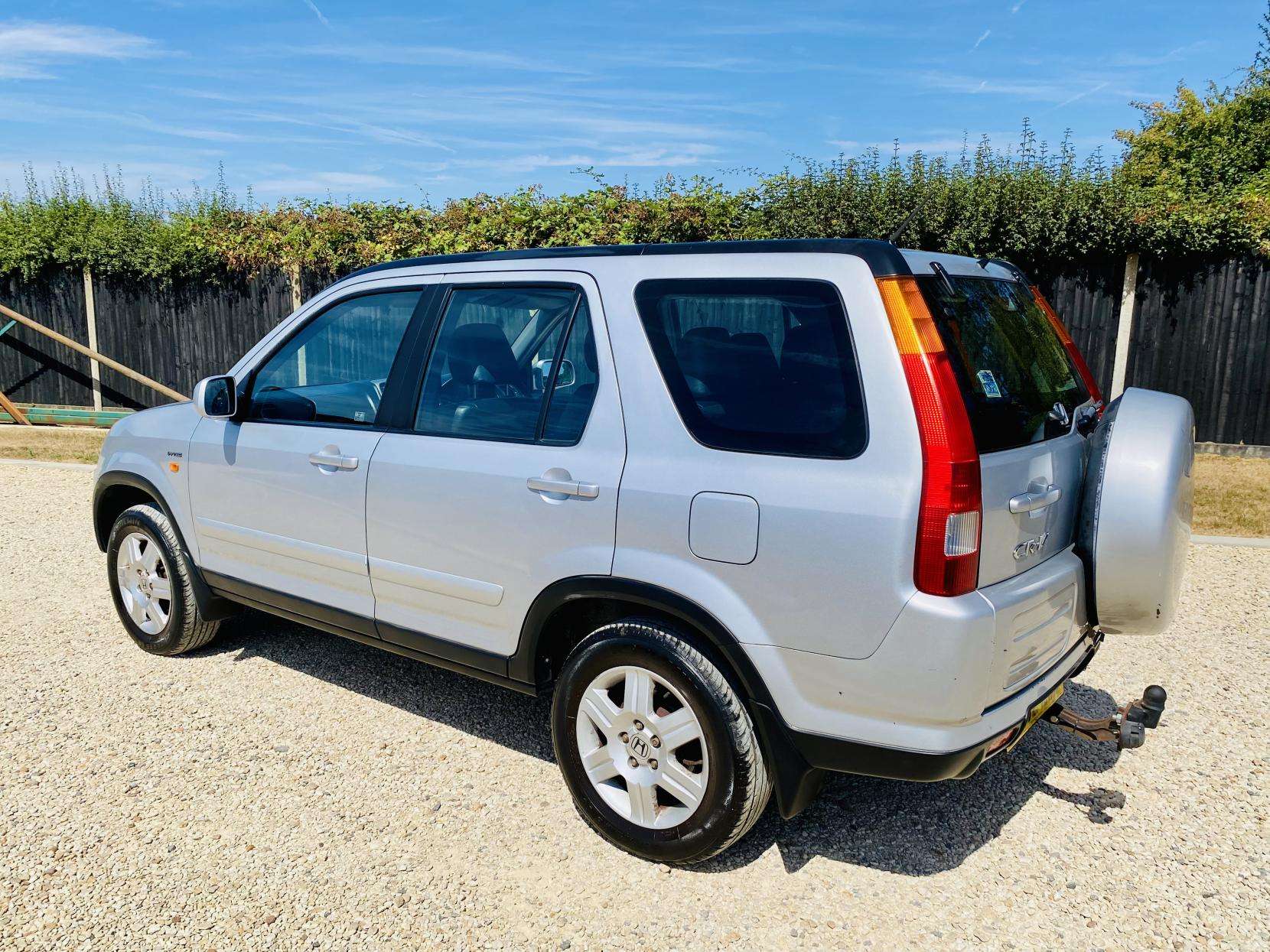 2002 HONDA CR-V 2002 HONDA CR-V