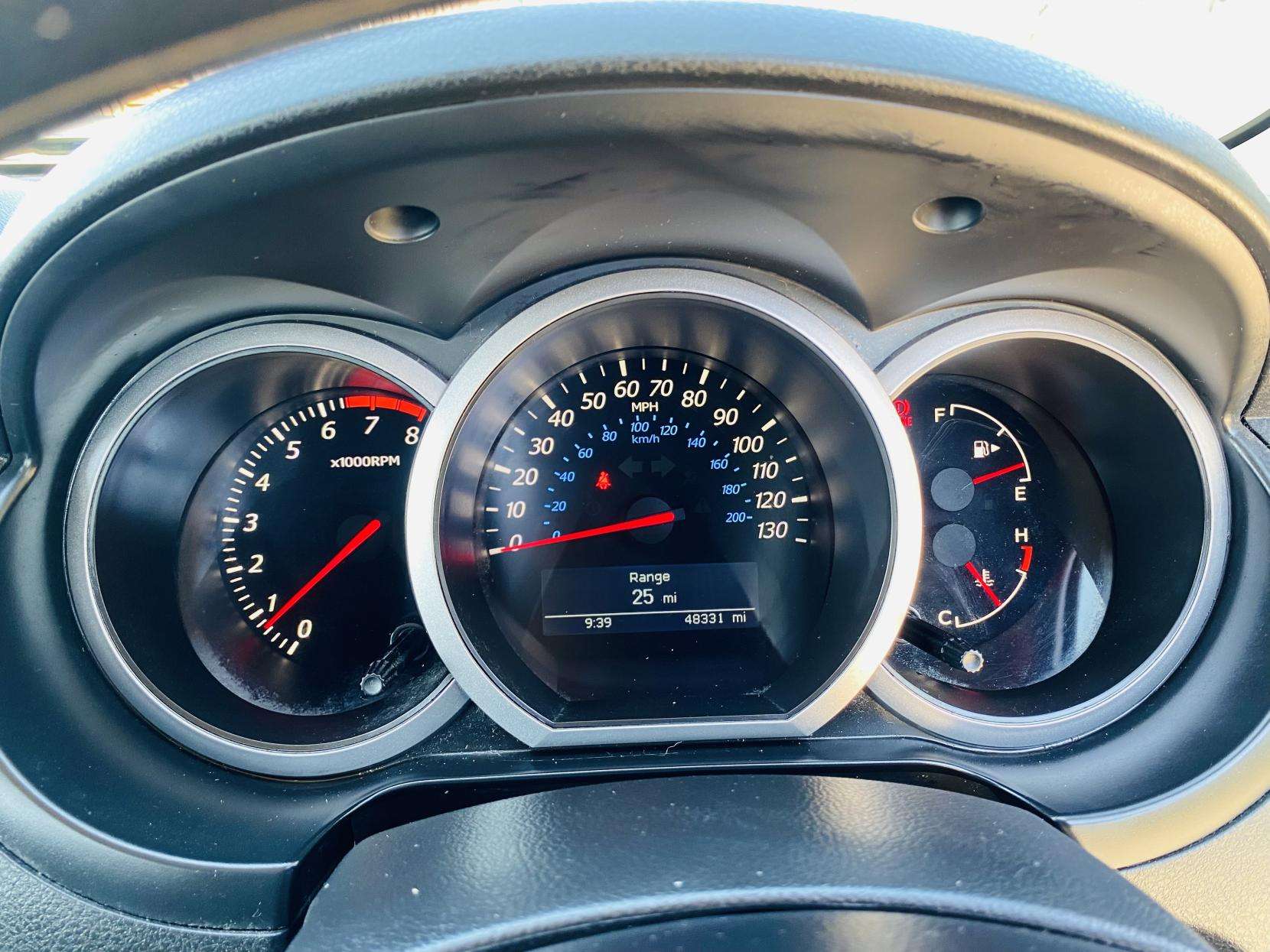 2012 SUZUKI GRAND VITARA 2012 SUZUKI GRAND VITARA
