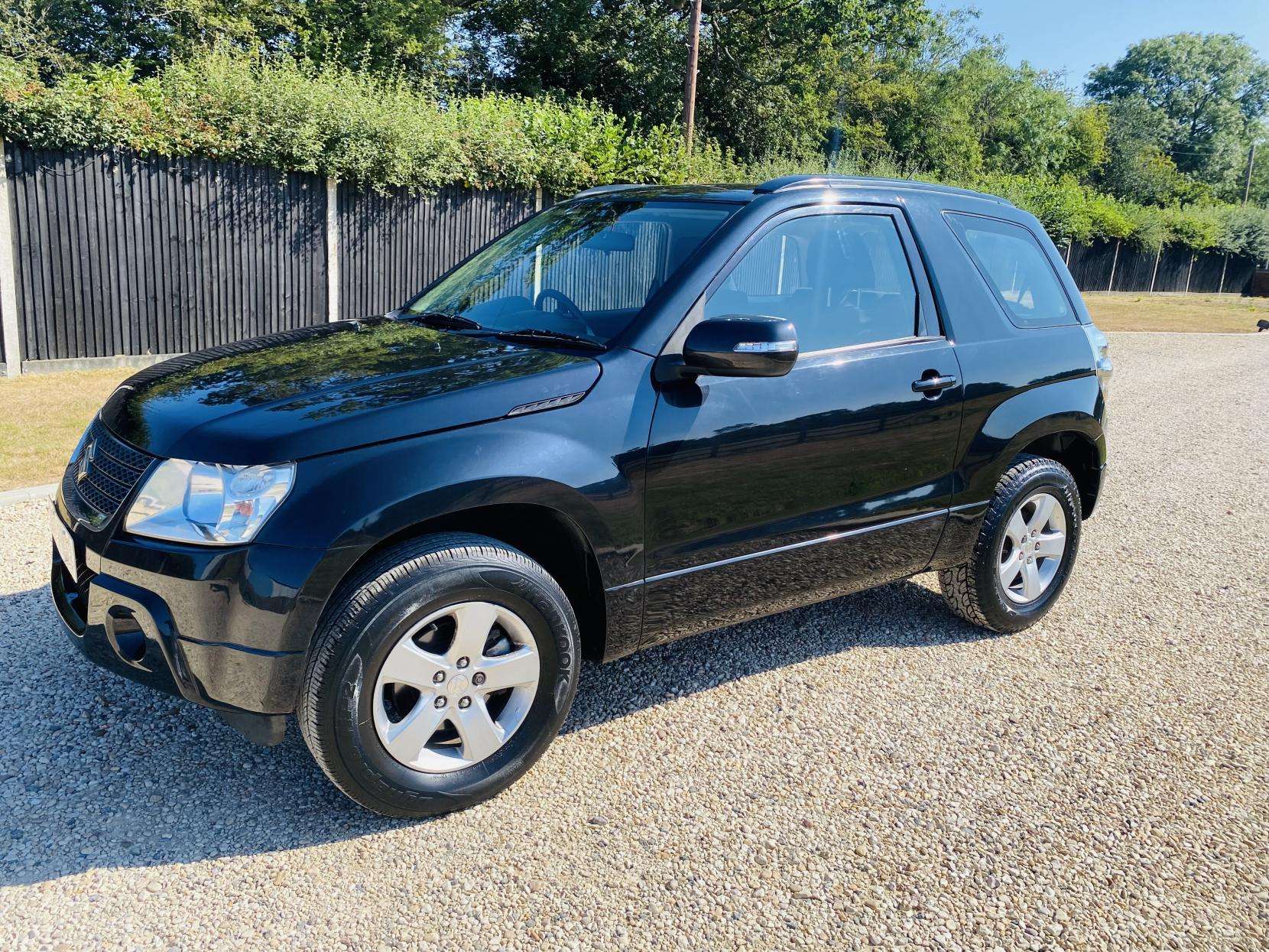 2012 SUZUKI GRAND VITARA 2012 SUZUKI GRAND VITARA