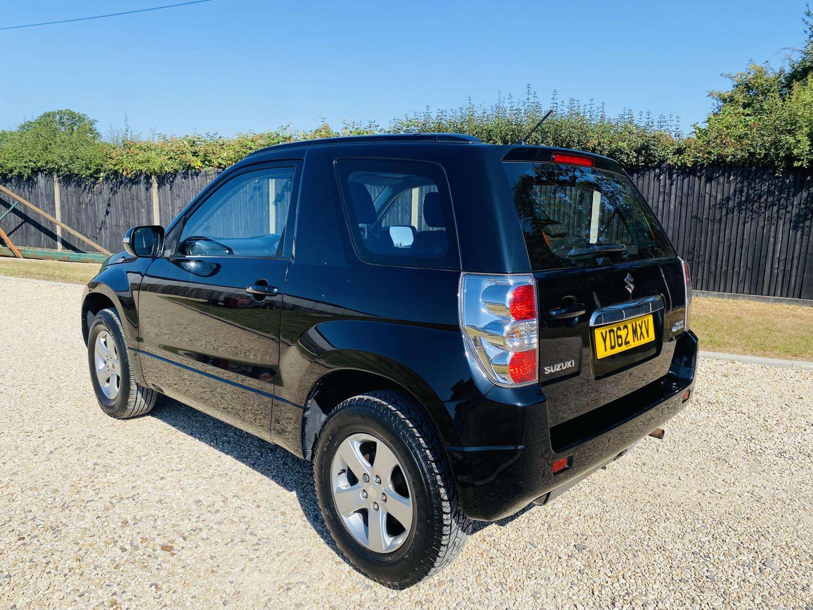 2012 SUZUKI GRAND VITARA 2012 SUZUKI GRAND VITARA