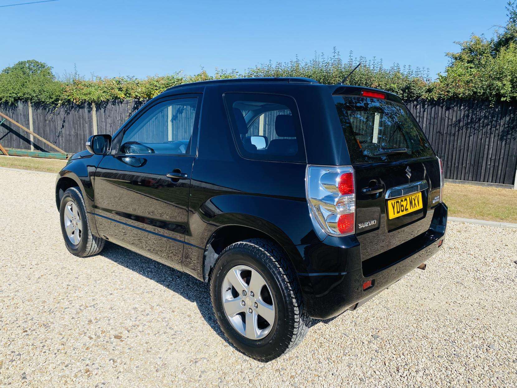 2012 SUZUKI GRAND VITARA 2012 SUZUKI GRAND VITARA