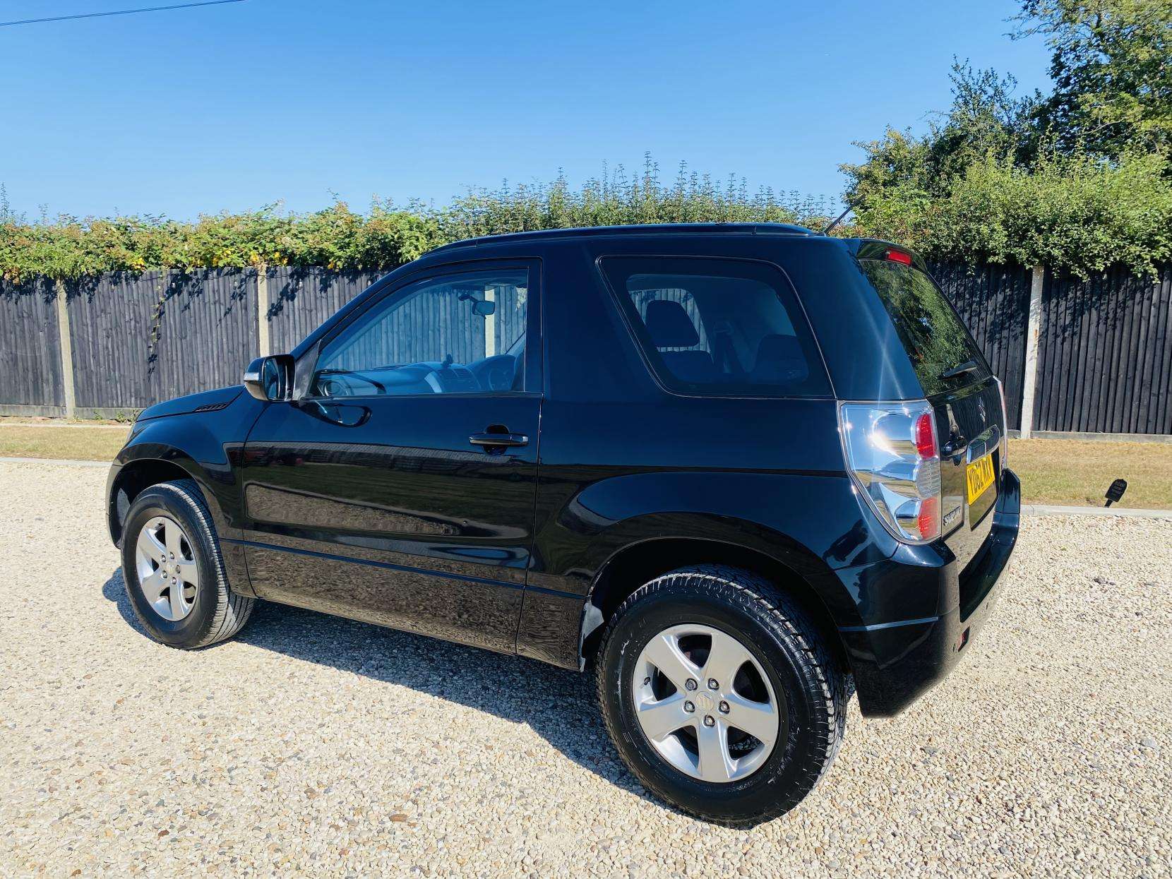 2012 SUZUKI GRAND VITARA 2012 SUZUKI GRAND VITARA
