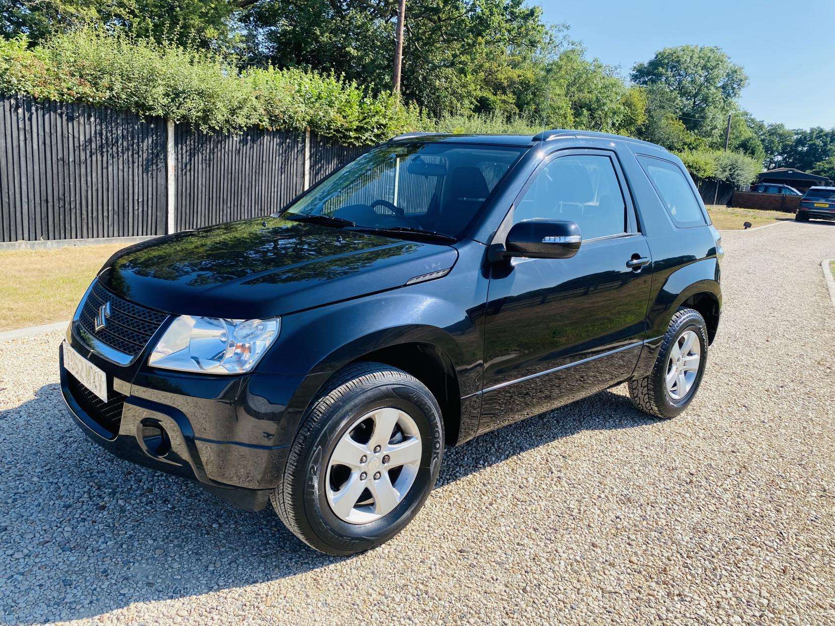 2012 SUZUKI GRAND VITARA 2012 SUZUKI GRAND VITARA