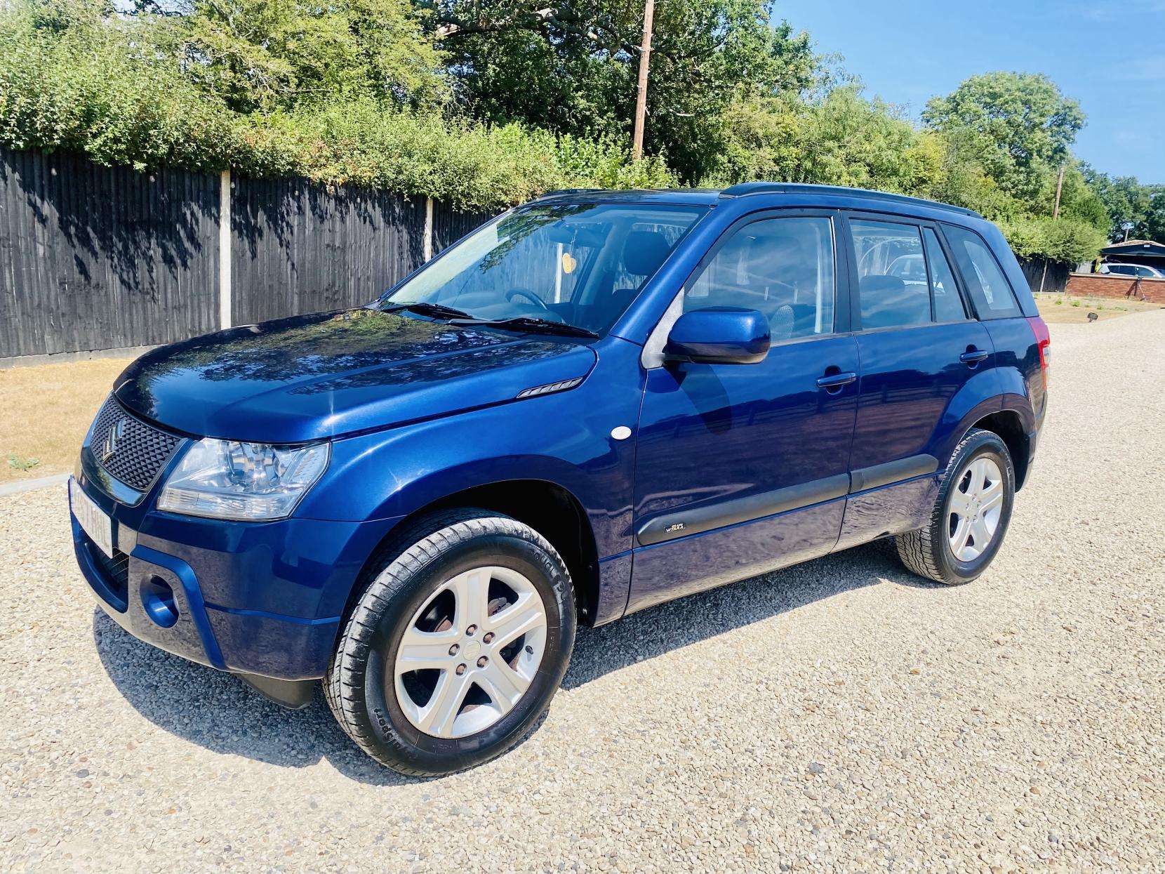 2007 SUZUKI GRAND VITARA 2007 SUZUKI GRAND VITARA
