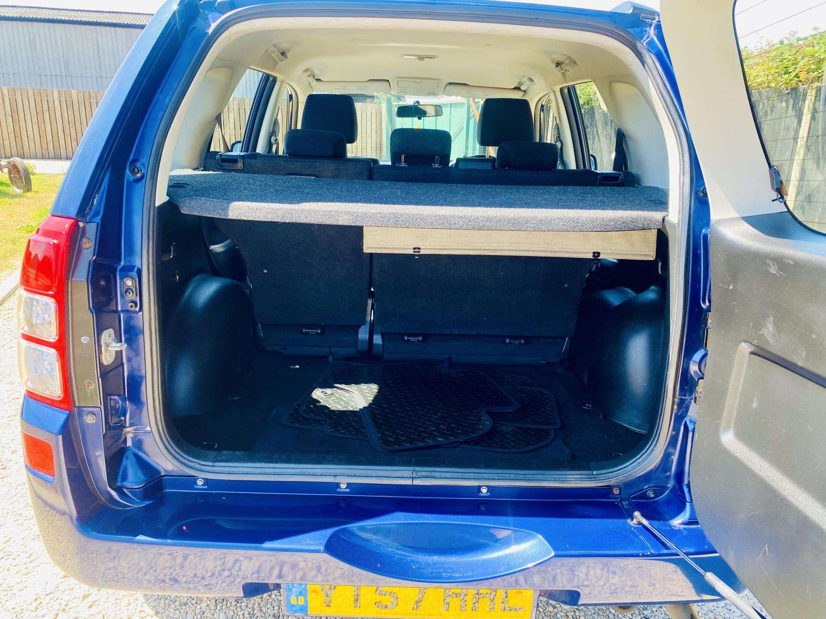 2007 SUZUKI GRAND VITARA 2007 SUZUKI GRAND VITARA