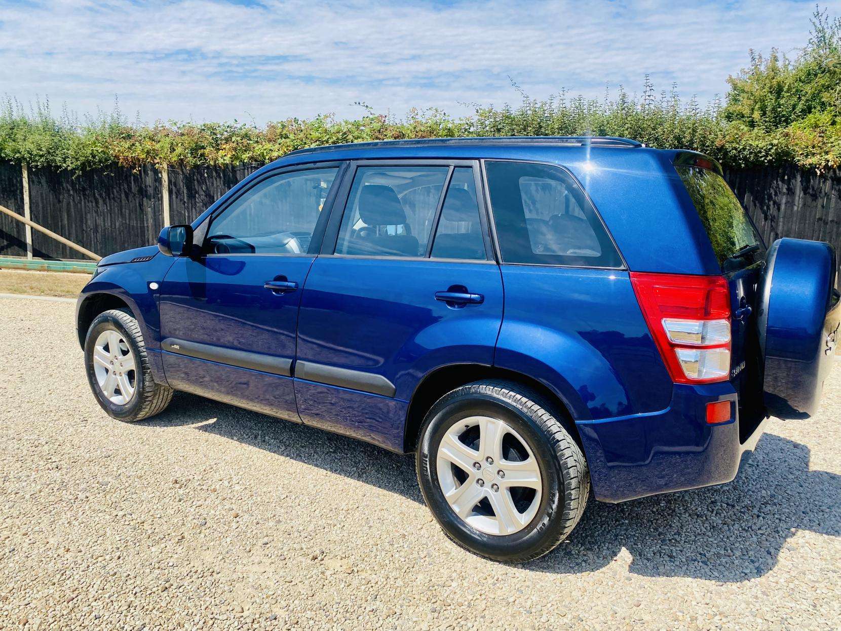 2007 SUZUKI GRAND VITARA 2007 SUZUKI GRAND VITARA