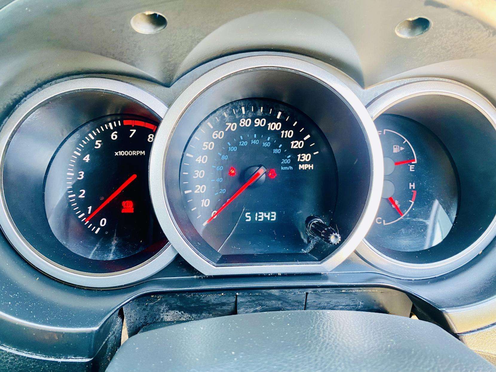 2007 SUZUKI GRAND VITARA 2007 SUZUKI GRAND VITARA