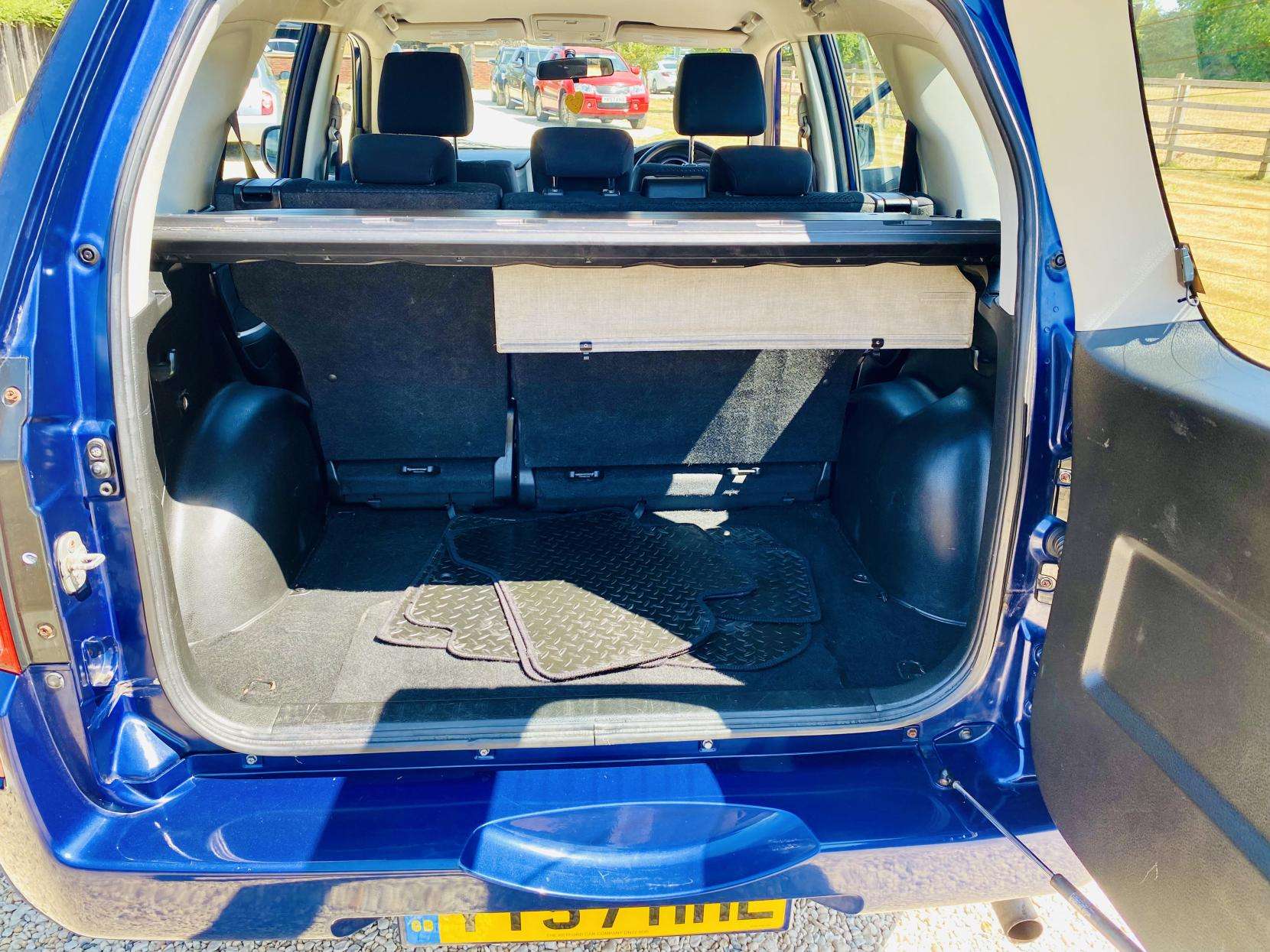 2007 SUZUKI GRAND VITARA 2007 SUZUKI GRAND VITARA