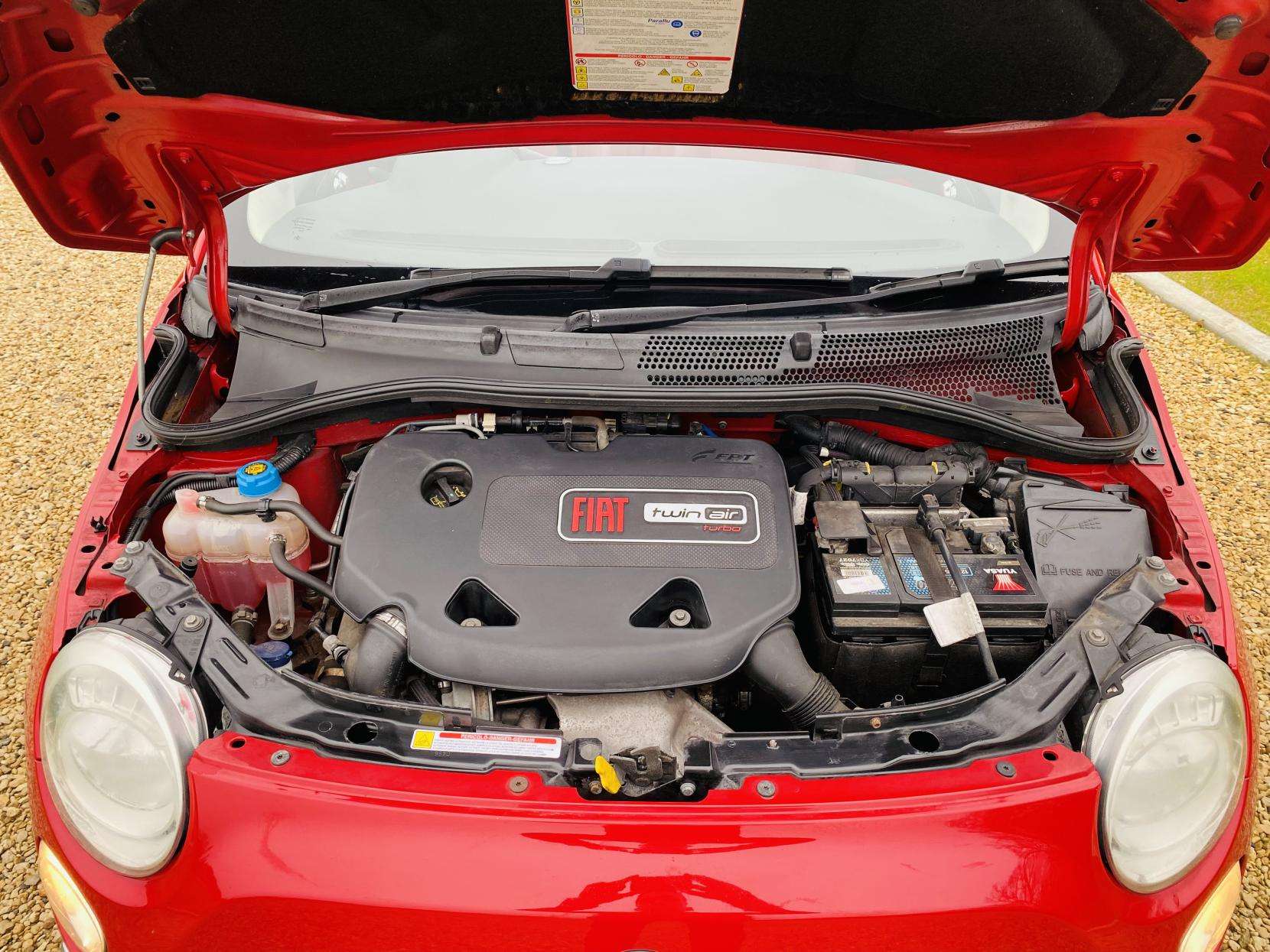 2011 FIAT 500C 2011 FIAT 500C