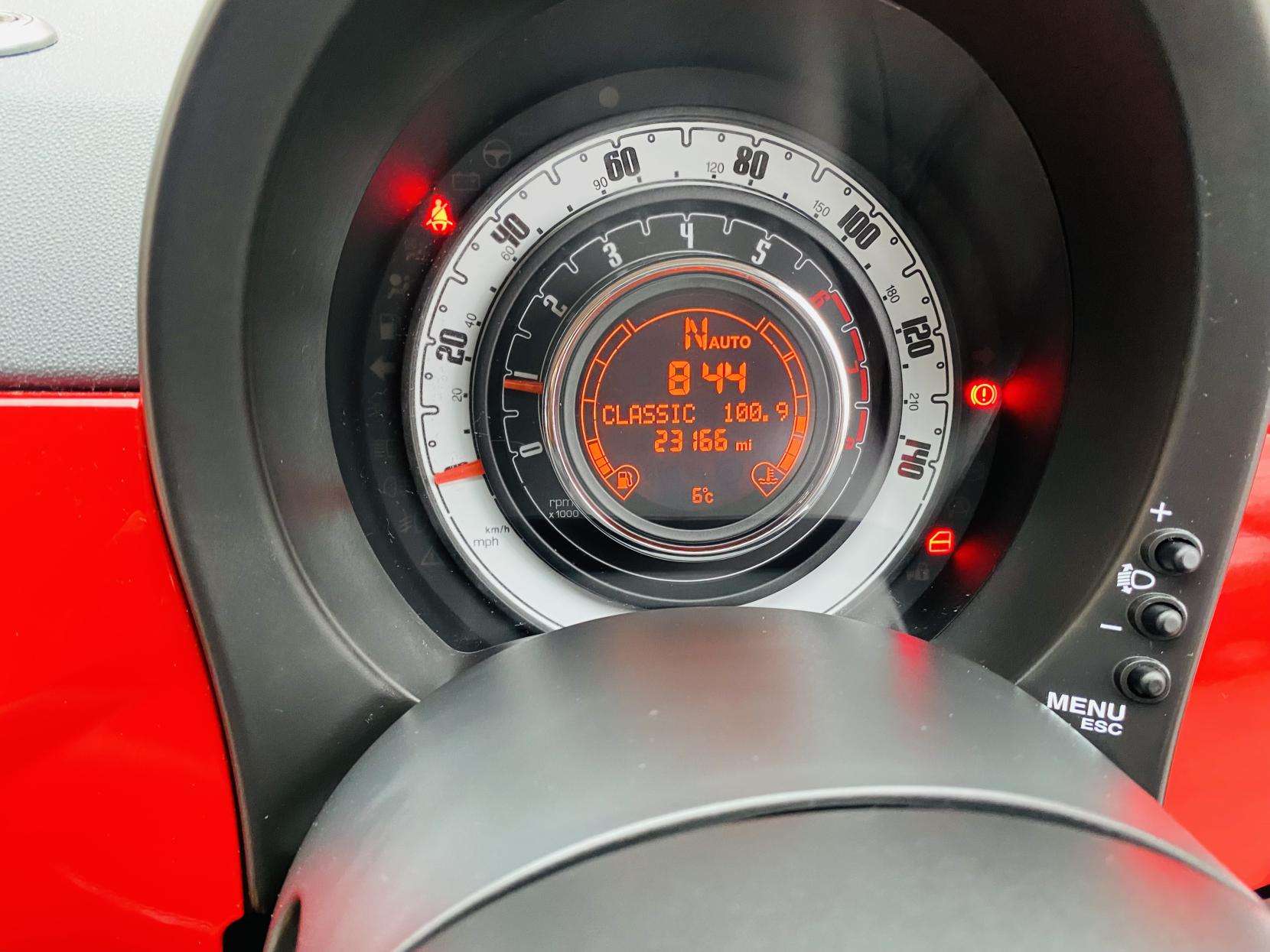 2011 FIAT 500C 2011 FIAT 500C