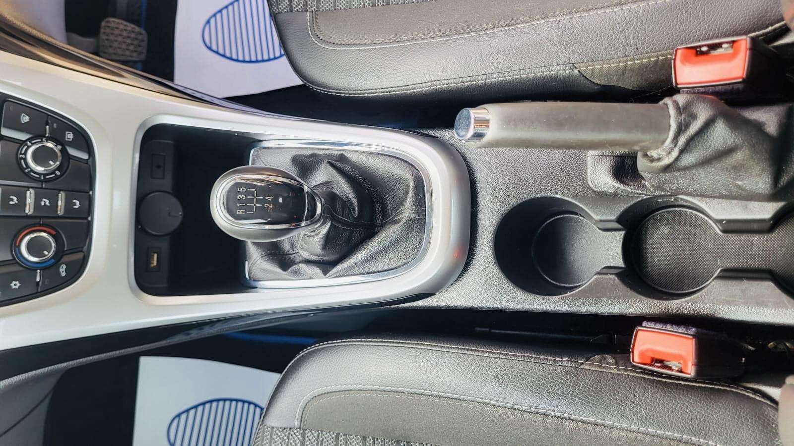 2015 VAUXHALL ASTRA 2015 VAUXHALL ASTRA