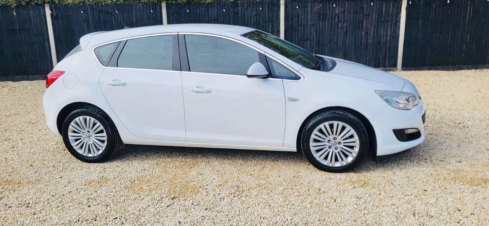 2015 VAUXHALL ASTRA 2015 VAUXHALL ASTRA