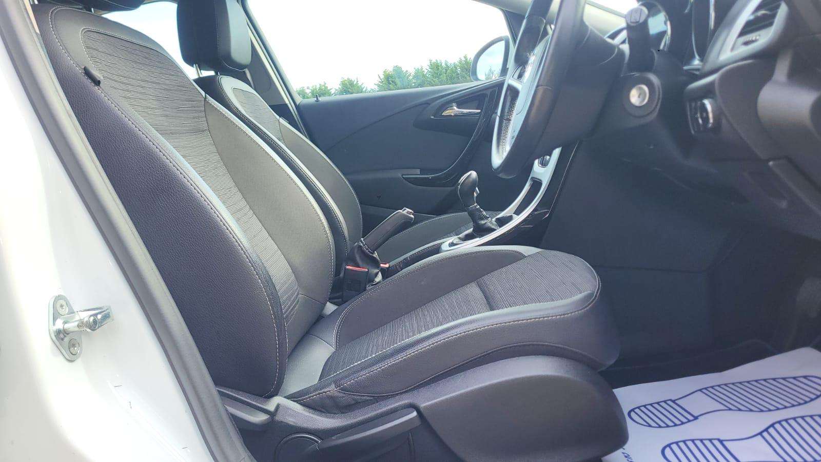 2015 VAUXHALL ASTRA 2015 VAUXHALL ASTRA