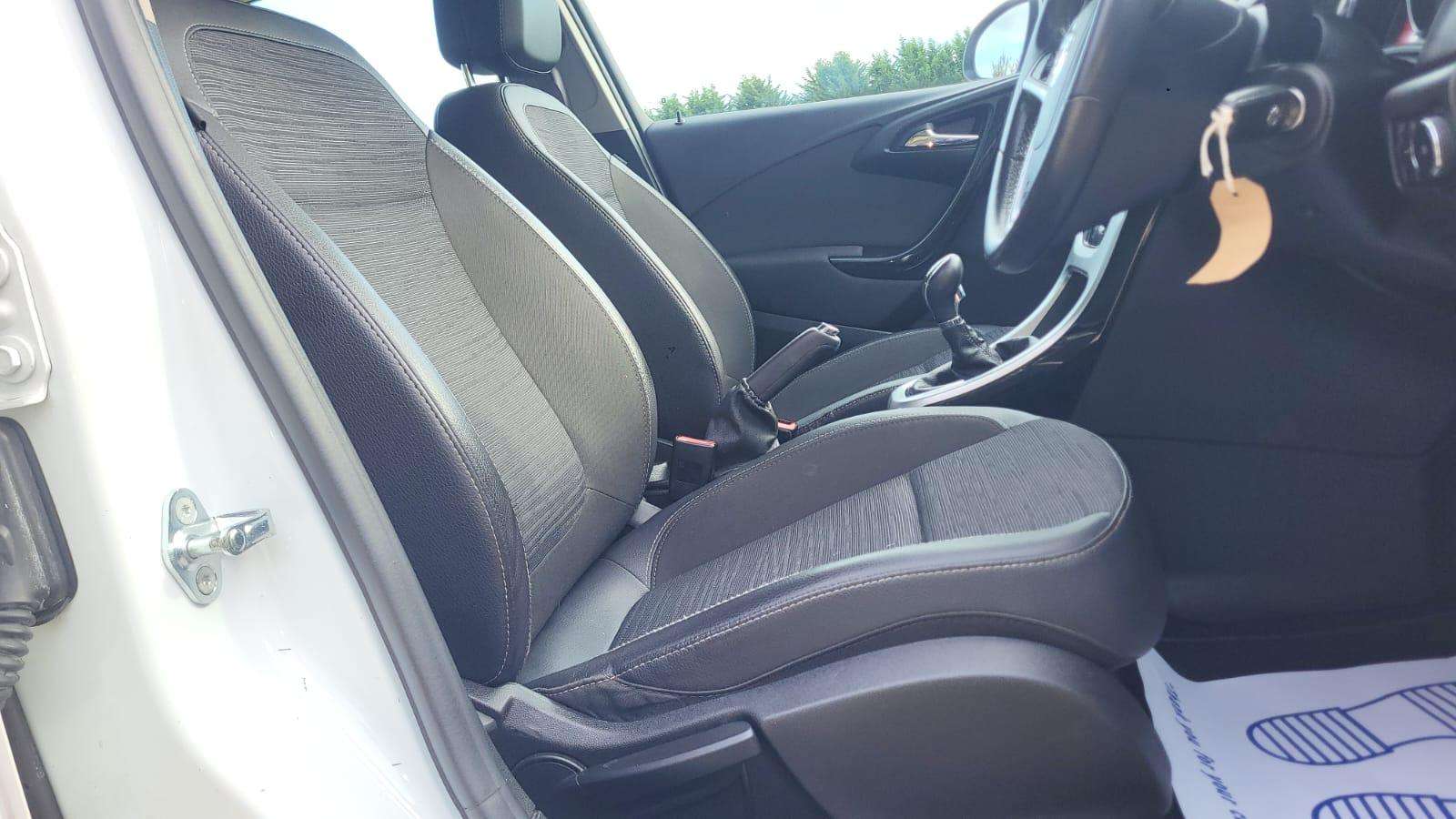 2015 VAUXHALL ASTRA 2015 VAUXHALL ASTRA