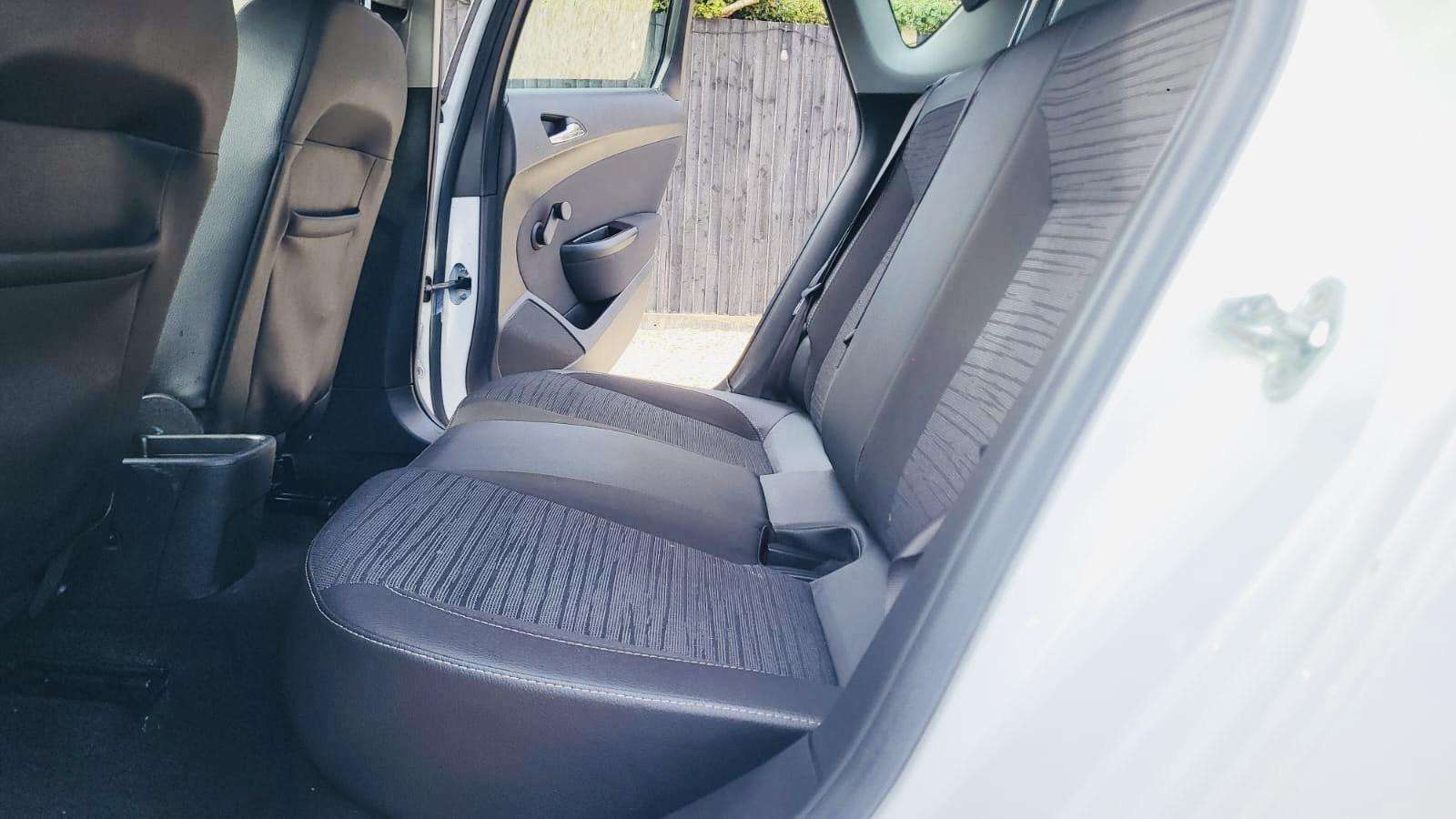 2015 VAUXHALL ASTRA 2015 VAUXHALL ASTRA