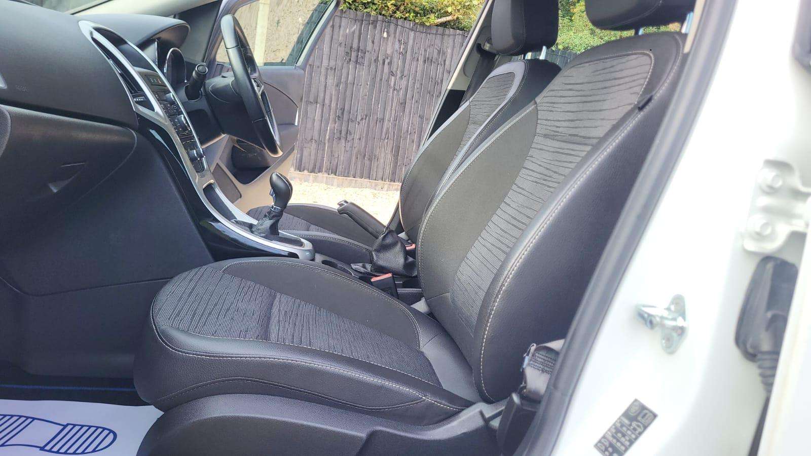 2015 VAUXHALL ASTRA 2015 VAUXHALL ASTRA