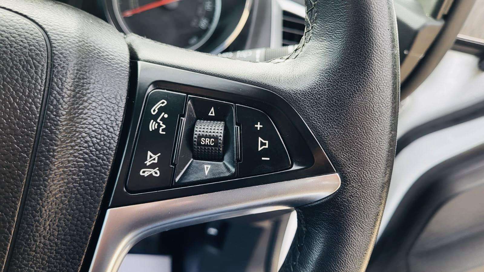 2015 VAUXHALL ASTRA 2015 VAUXHALL ASTRA