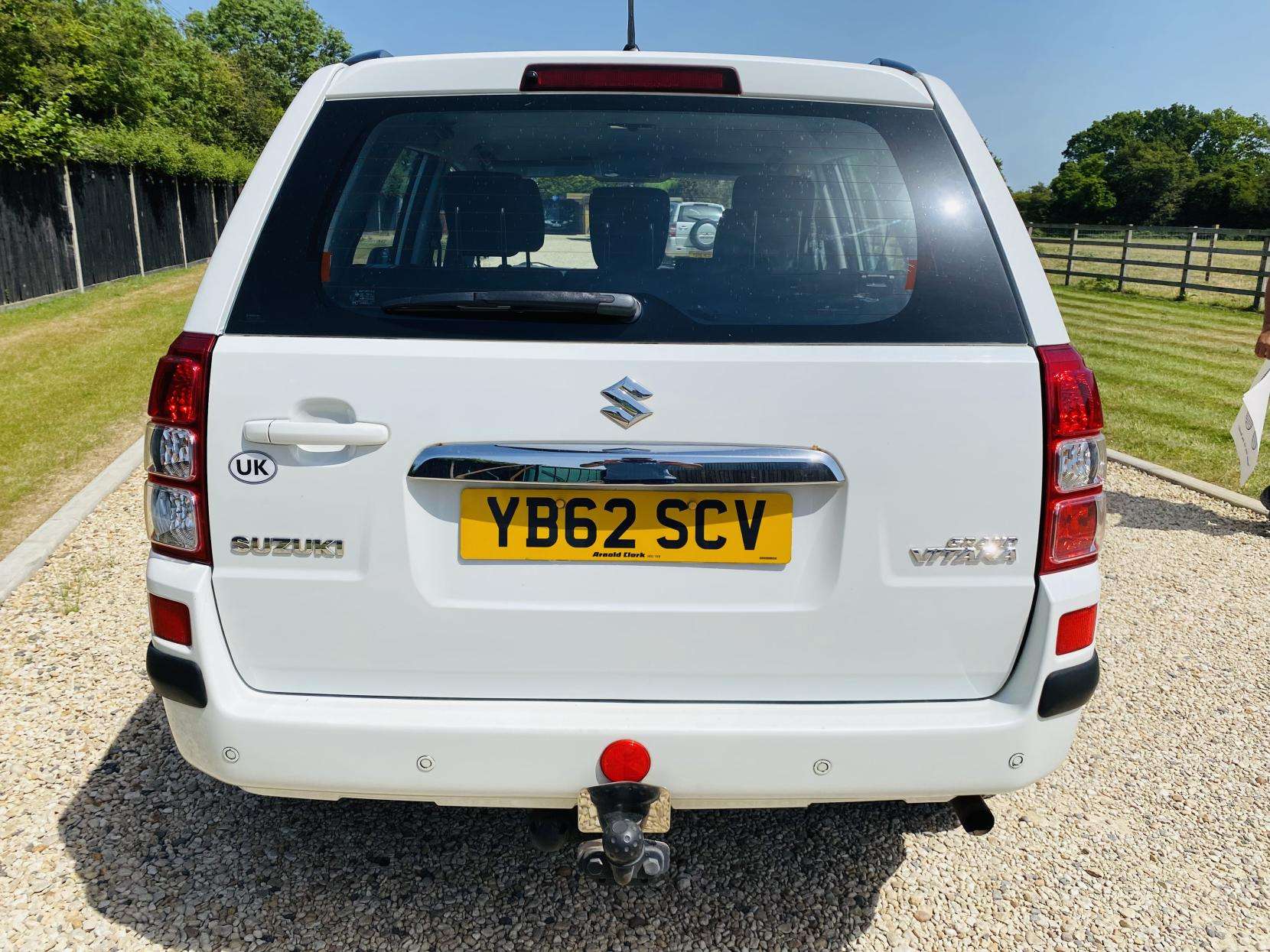 2013 SUZUKI GRAND VITARA 2013 SUZUKI GRAND VITARA