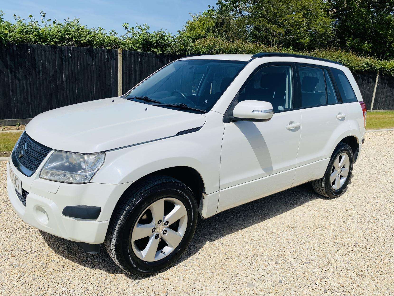 2013 SUZUKI GRAND VITARA 2013 SUZUKI GRAND VITARA