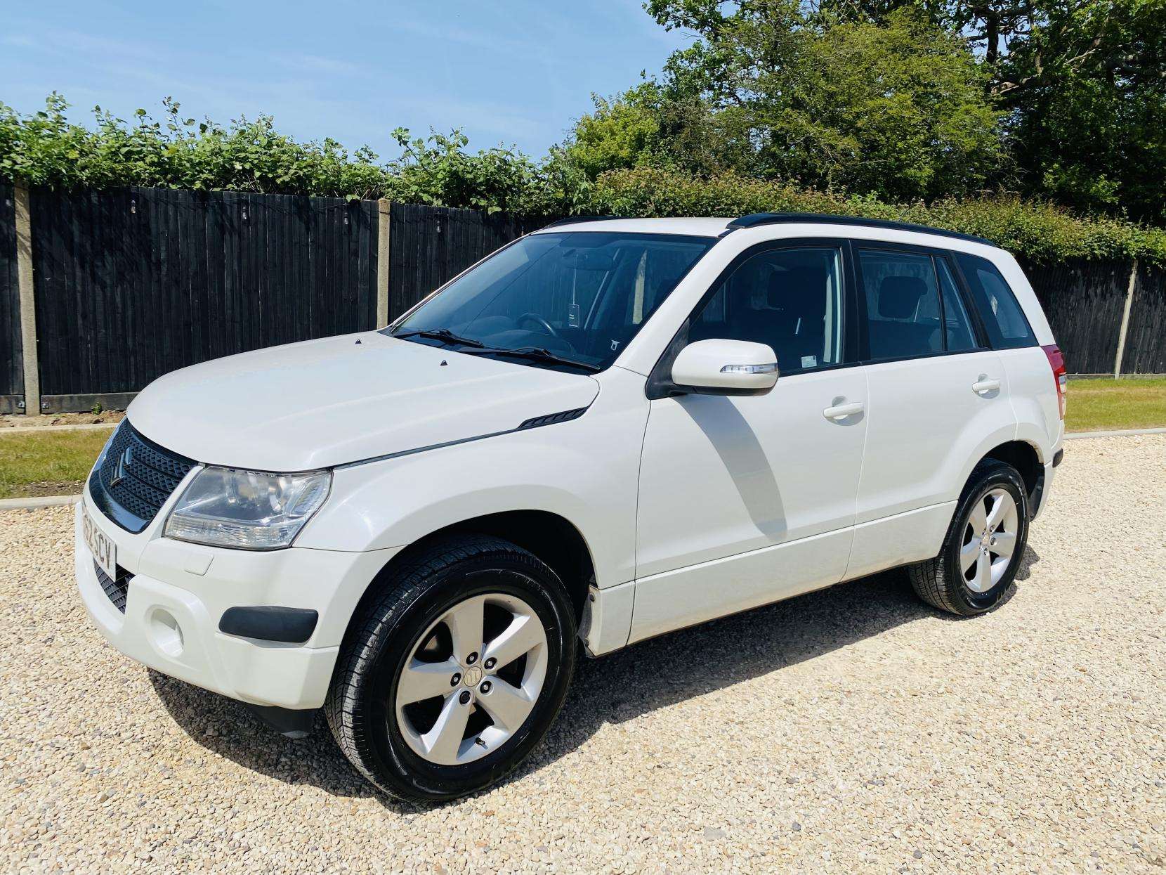 2013 SUZUKI GRAND VITARA 2013 SUZUKI GRAND VITARA