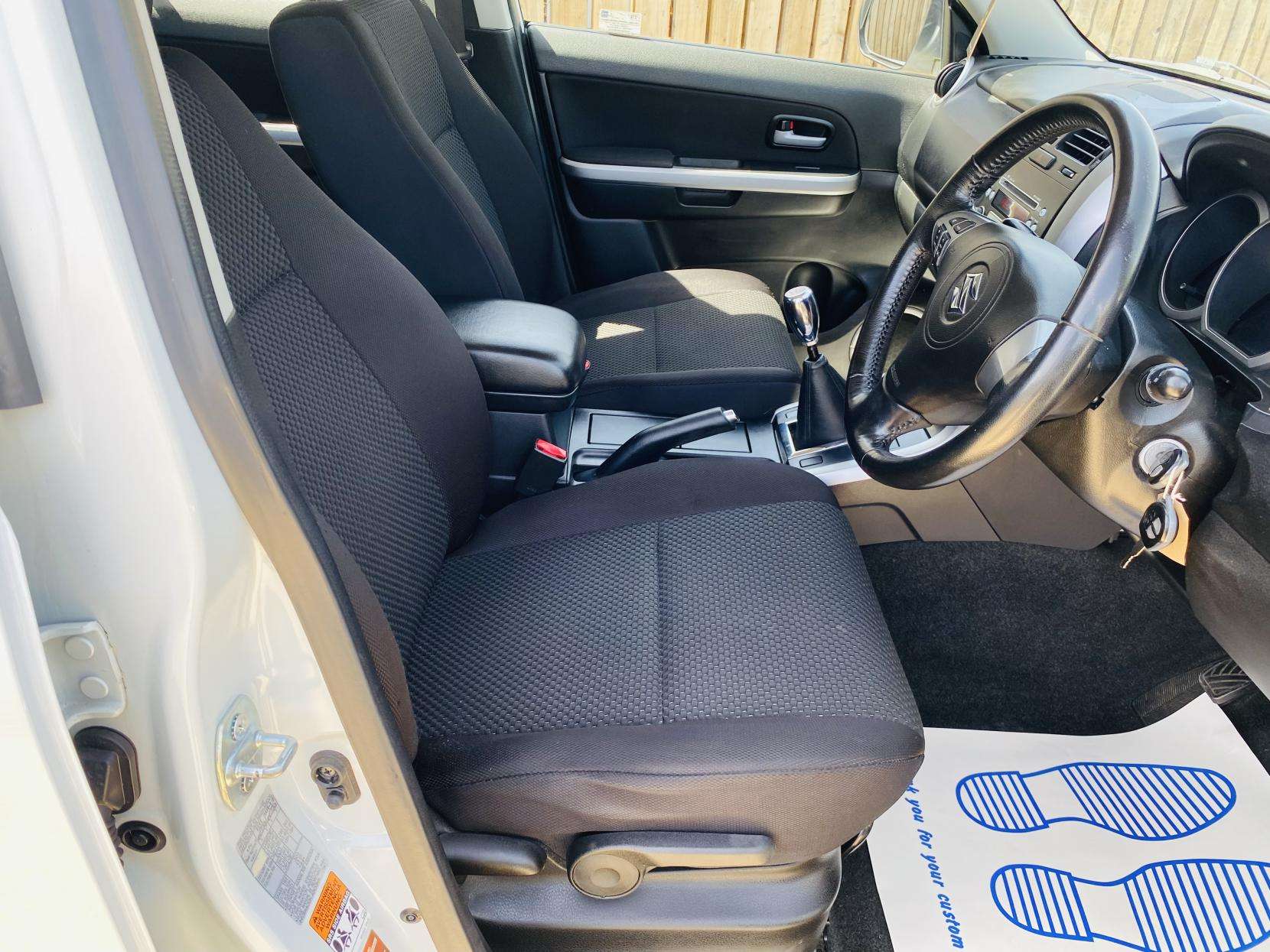 2013 SUZUKI GRAND VITARA 2013 SUZUKI GRAND VITARA
