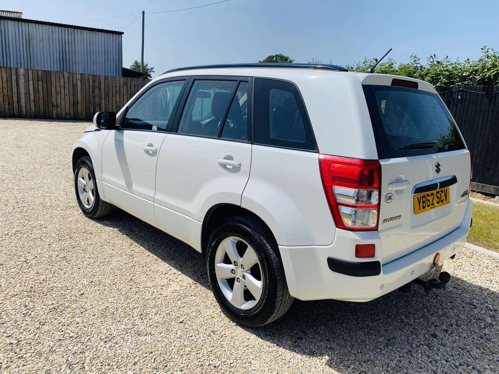 2013 SUZUKI GRAND VITARA 2013 SUZUKI GRAND VITARA