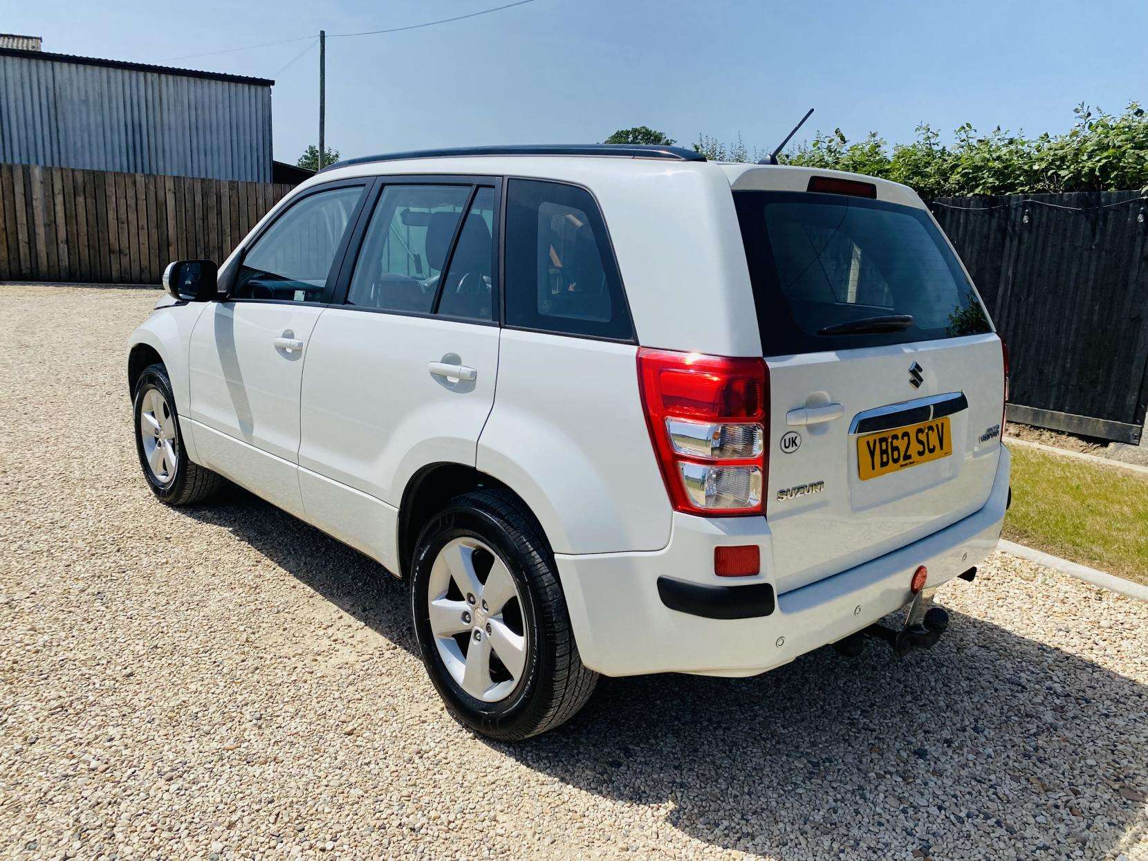 2013 SUZUKI GRAND VITARA 2013 SUZUKI GRAND VITARA