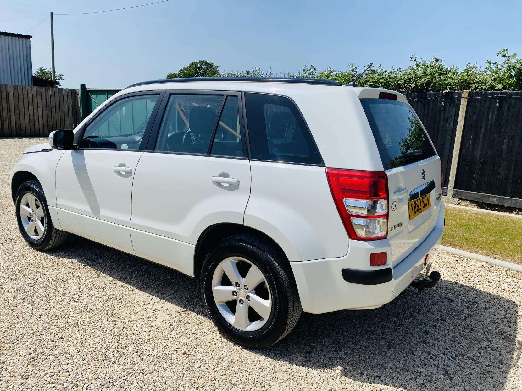 2013 SUZUKI GRAND VITARA 2013 SUZUKI GRAND VITARA
