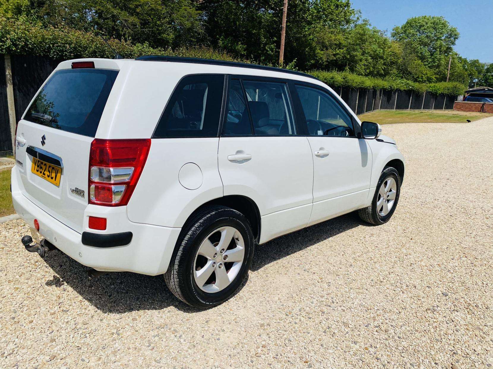 2013 SUZUKI GRAND VITARA 2013 SUZUKI GRAND VITARA