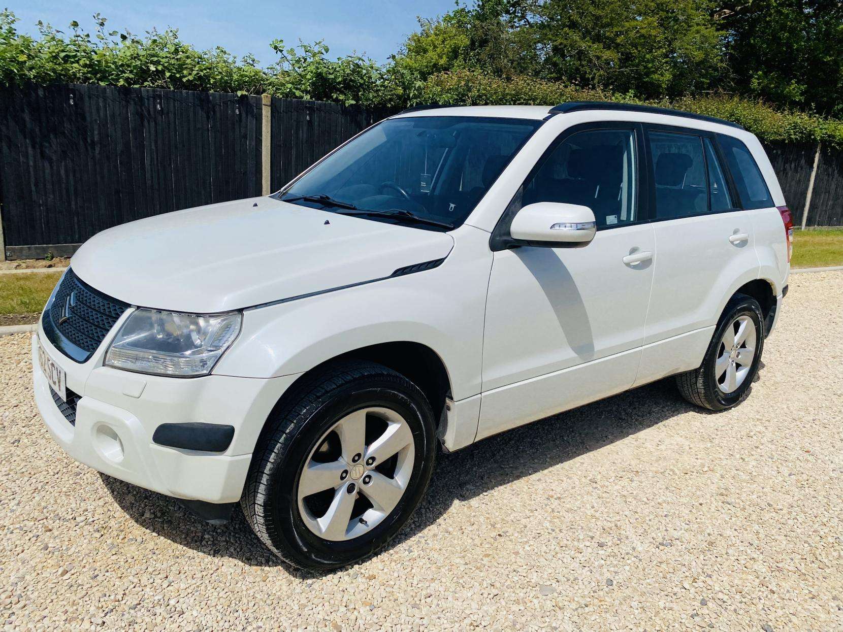2013 SUZUKI GRAND VITARA 2013 SUZUKI GRAND VITARA