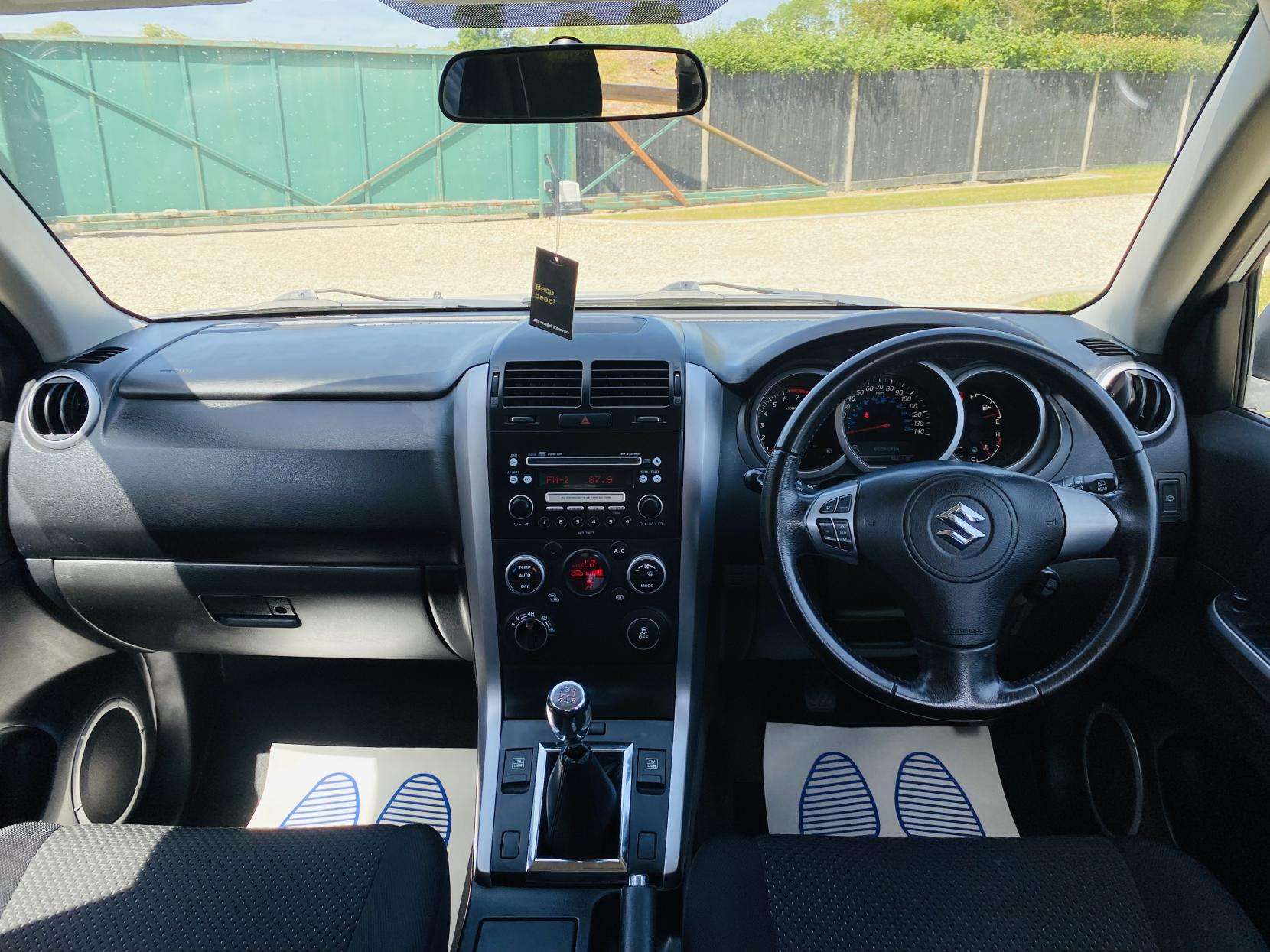 2013 SUZUKI GRAND VITARA 2013 SUZUKI GRAND VITARA