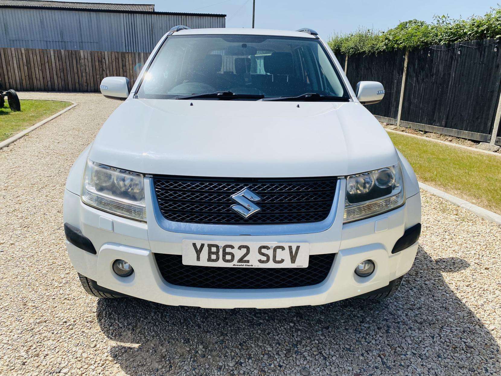 2013 SUZUKI GRAND VITARA 2013 SUZUKI GRAND VITARA