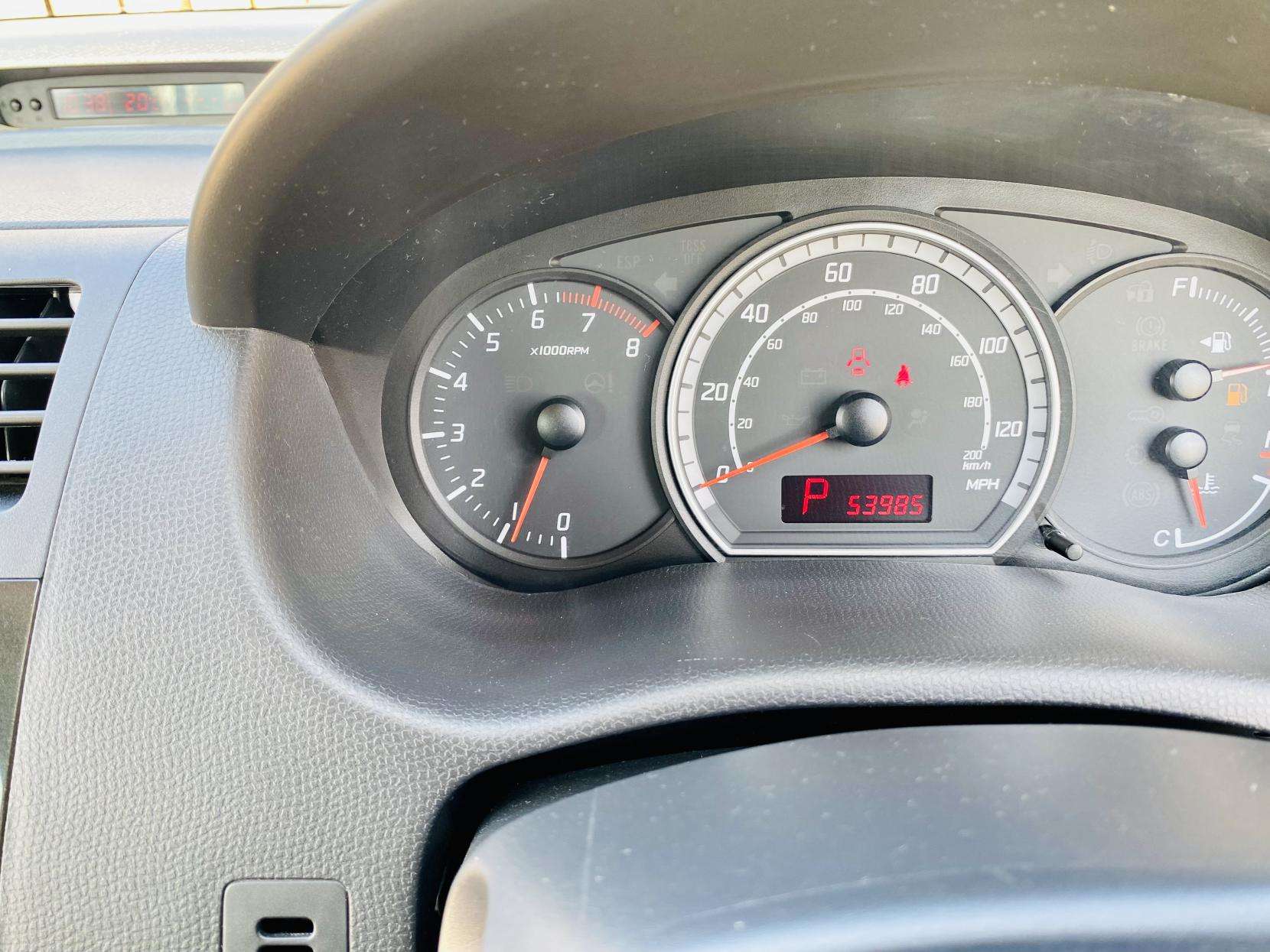 2009 SUZUKI SWIFT 2009 SUZUKI SWIFT