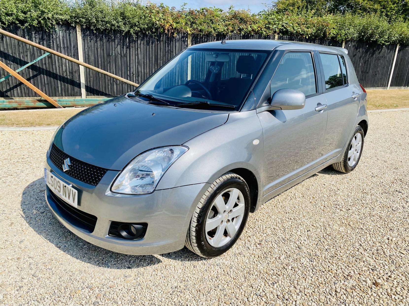 2009 SUZUKI SWIFT 2009 SUZUKI SWIFT