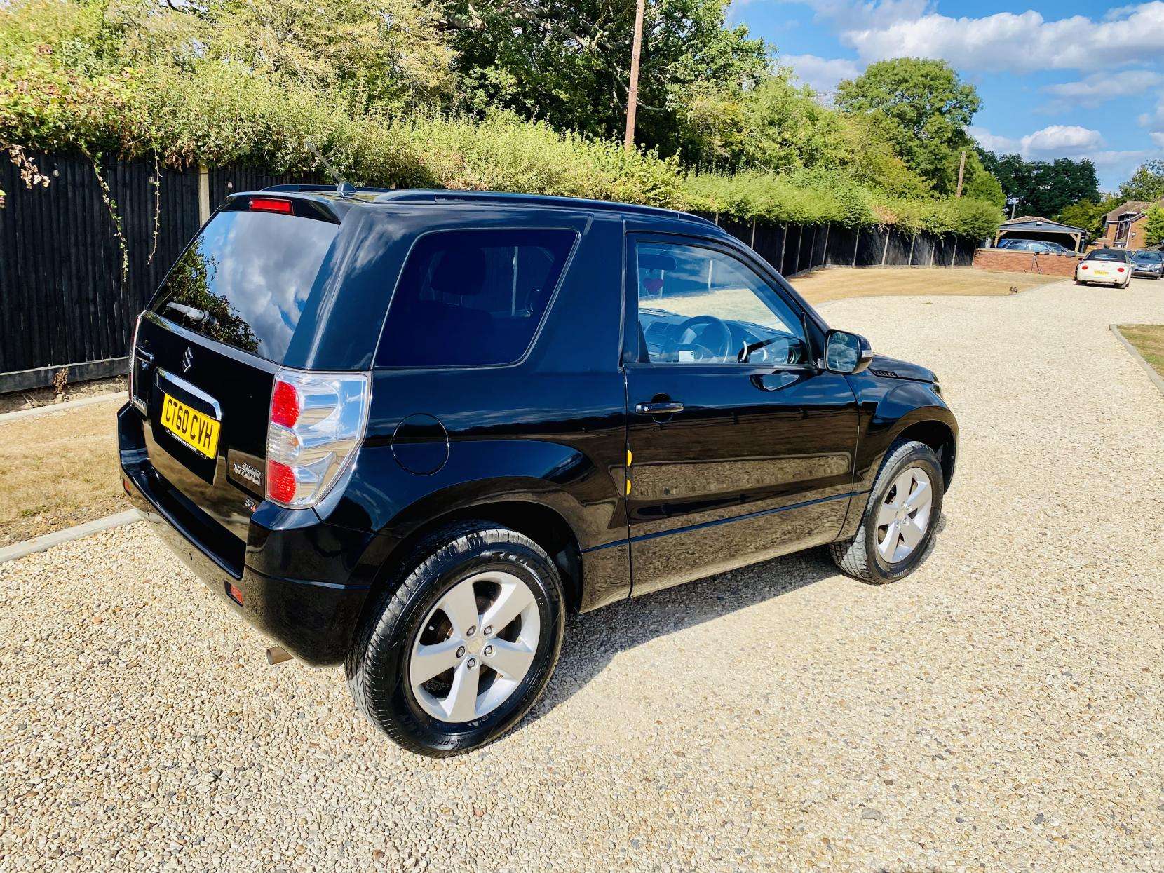 2011 SUZUKI GRAND VITARA 2011 SUZUKI GRAND VITARA